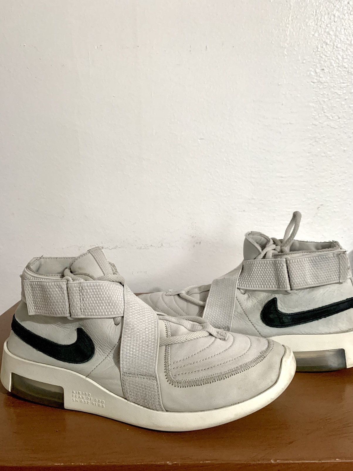 Fear Of God Raid Light Bone Air Fear Of God Raid Light Bone 2019
