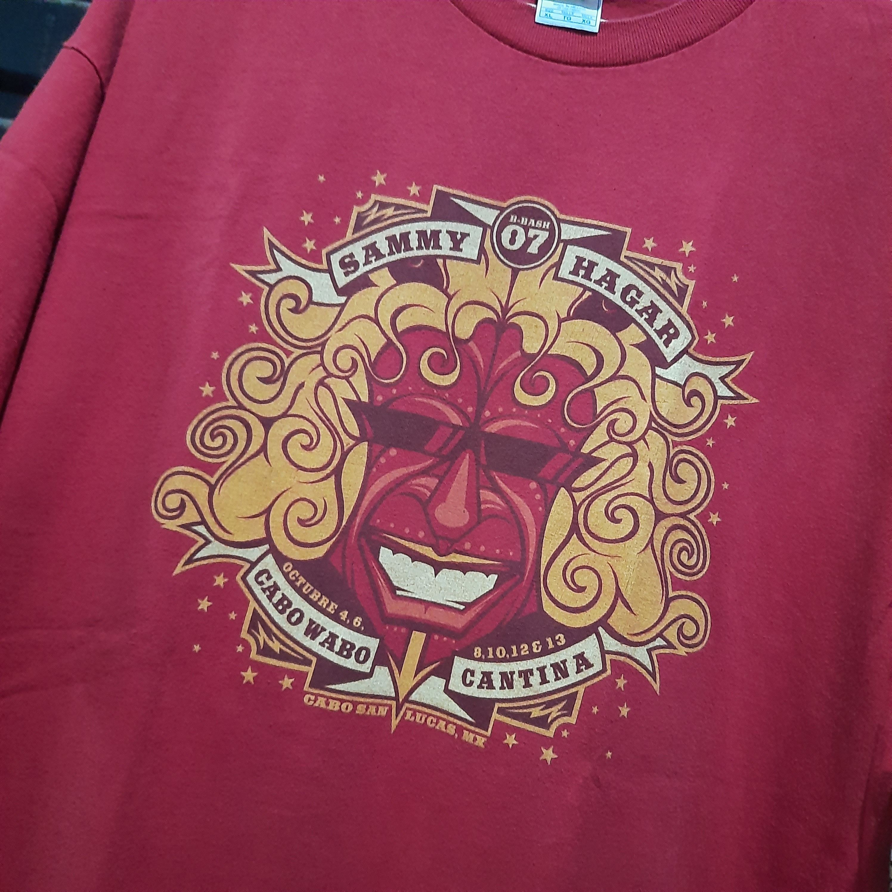 Sammy hagar cabowabo cantina