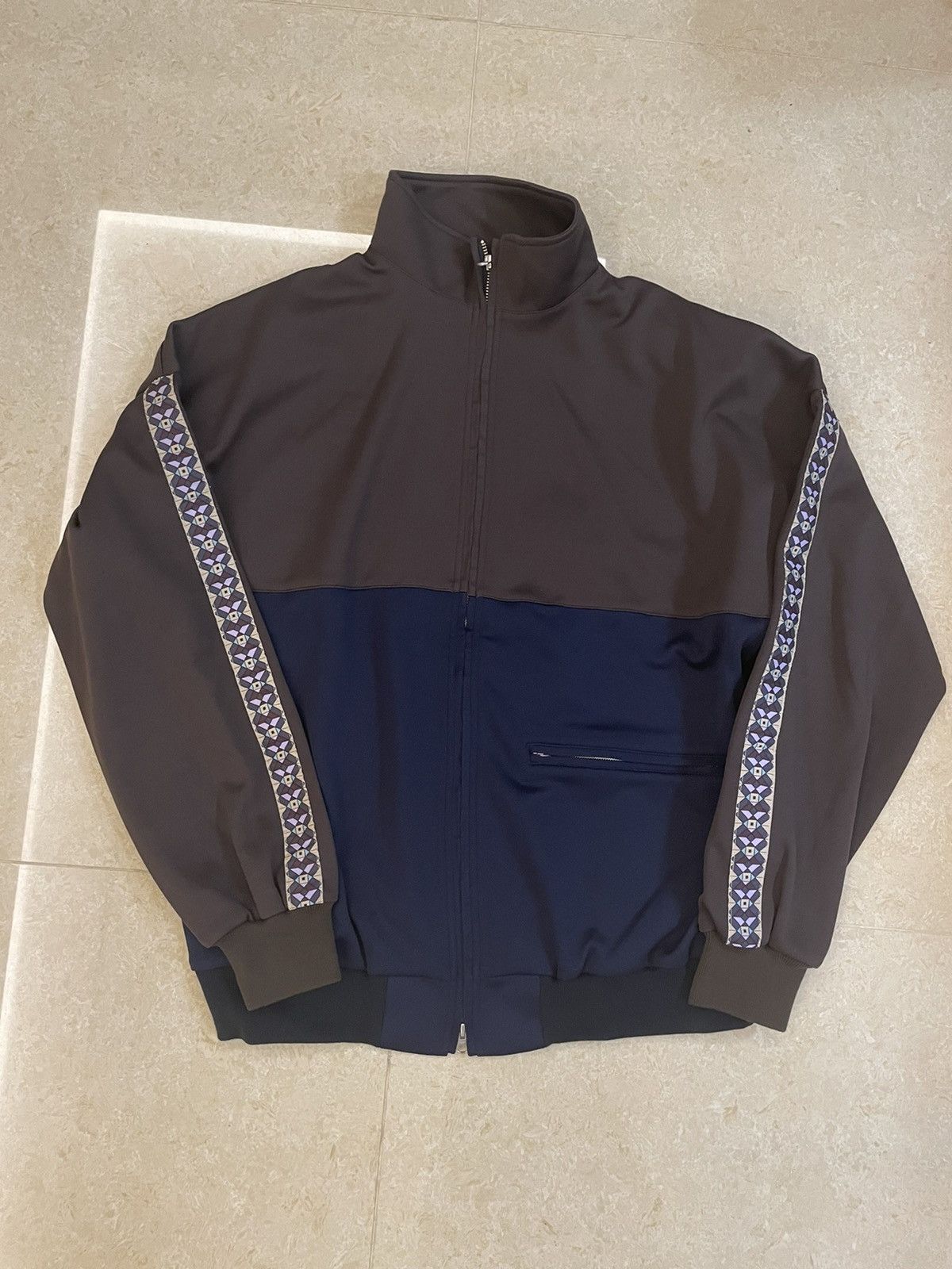 Track jacket L