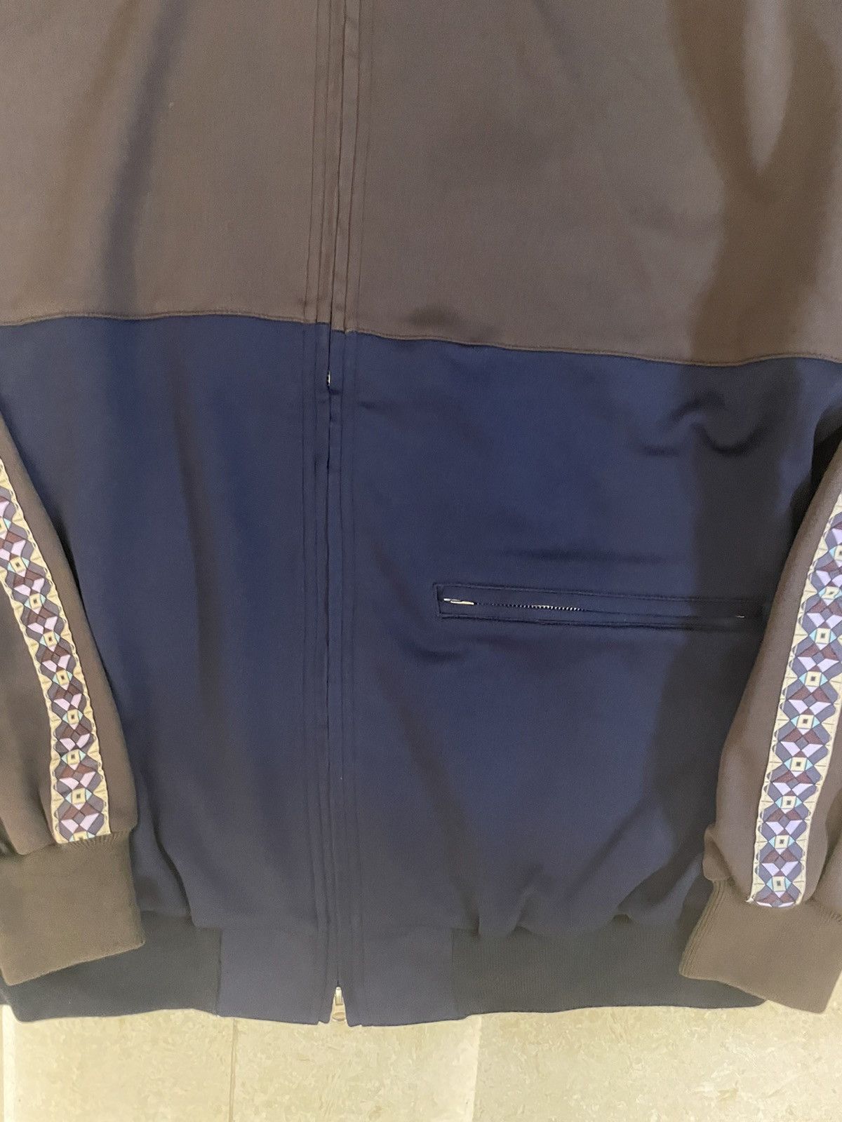 Track jacket L