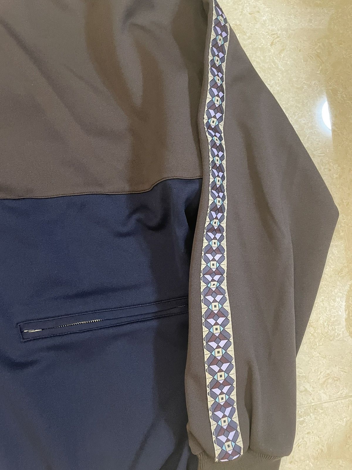 Track jacket L