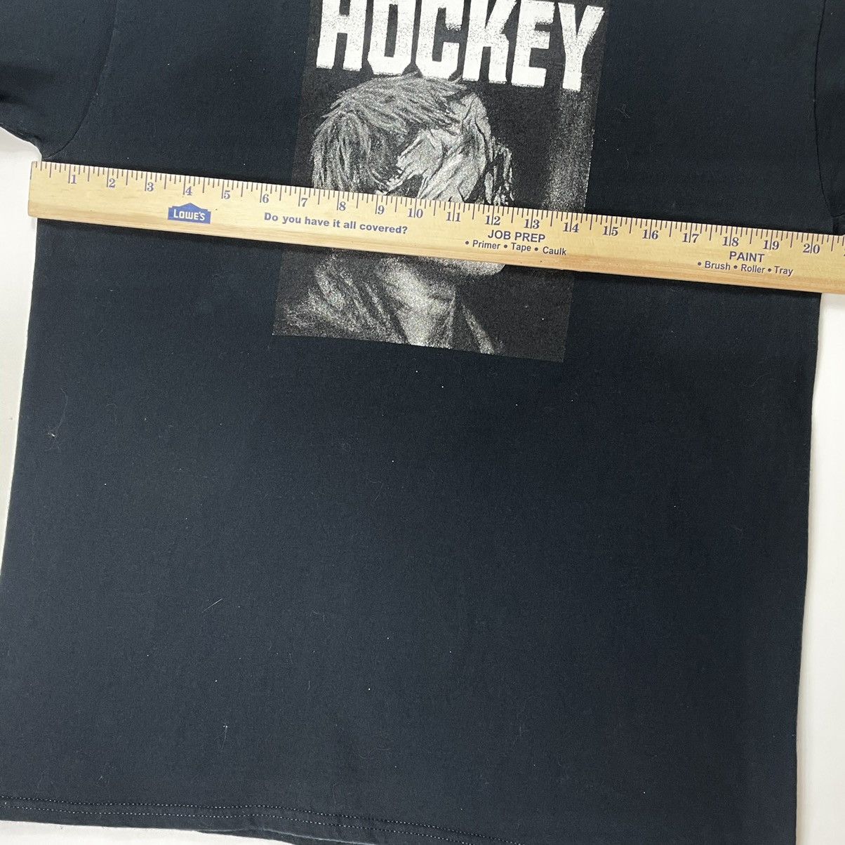 Fucking Awesome Hockey Skateboarding Tee