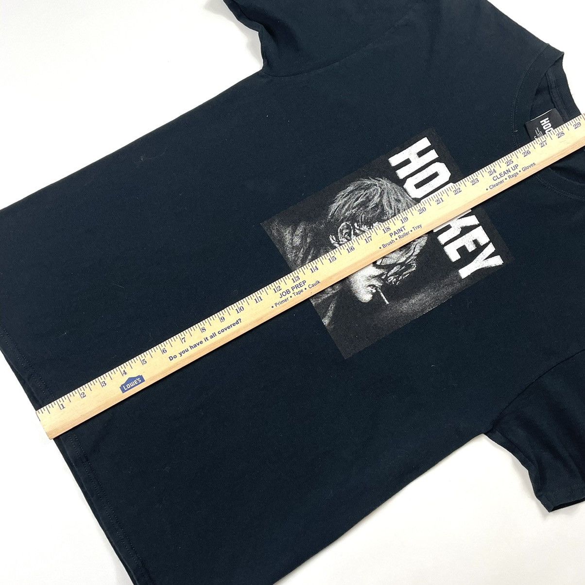 Fucking Awesome Hockey Skateboarding Tee