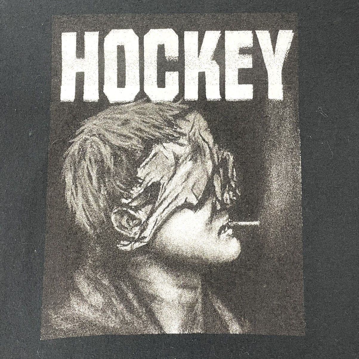 Fucking Awesome Hockey Skateboarding Tee