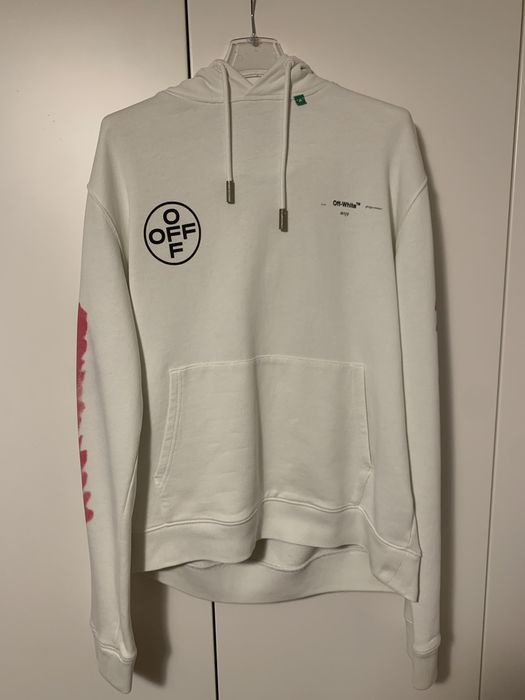 Off white spring summer 2019 outlet hoodie