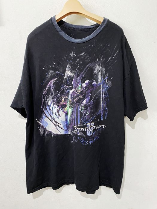 Vintage StarCraft T-shirt | Grailed