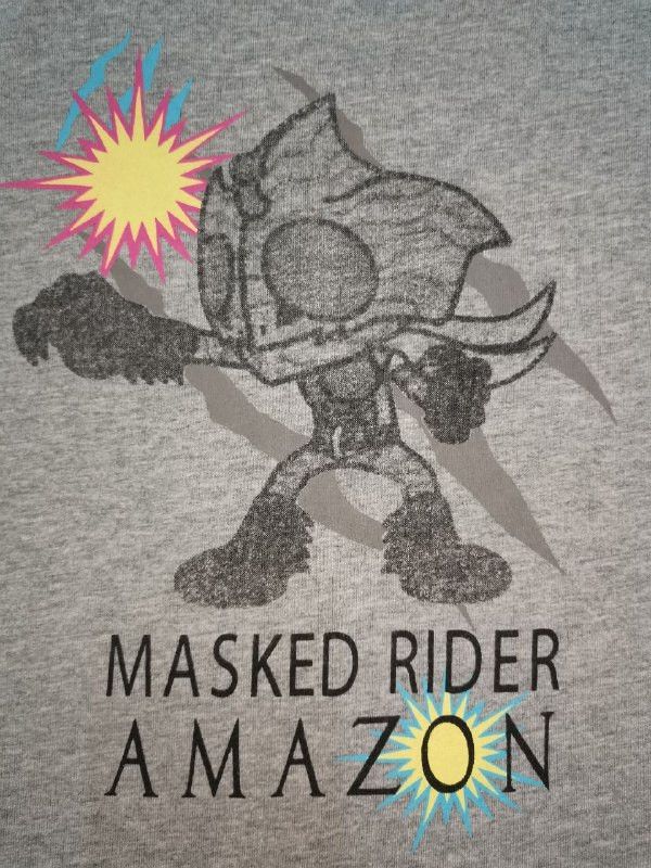 Anime × Cartoon Network BANDAI Masked Rider Amazon/Evangelion ...