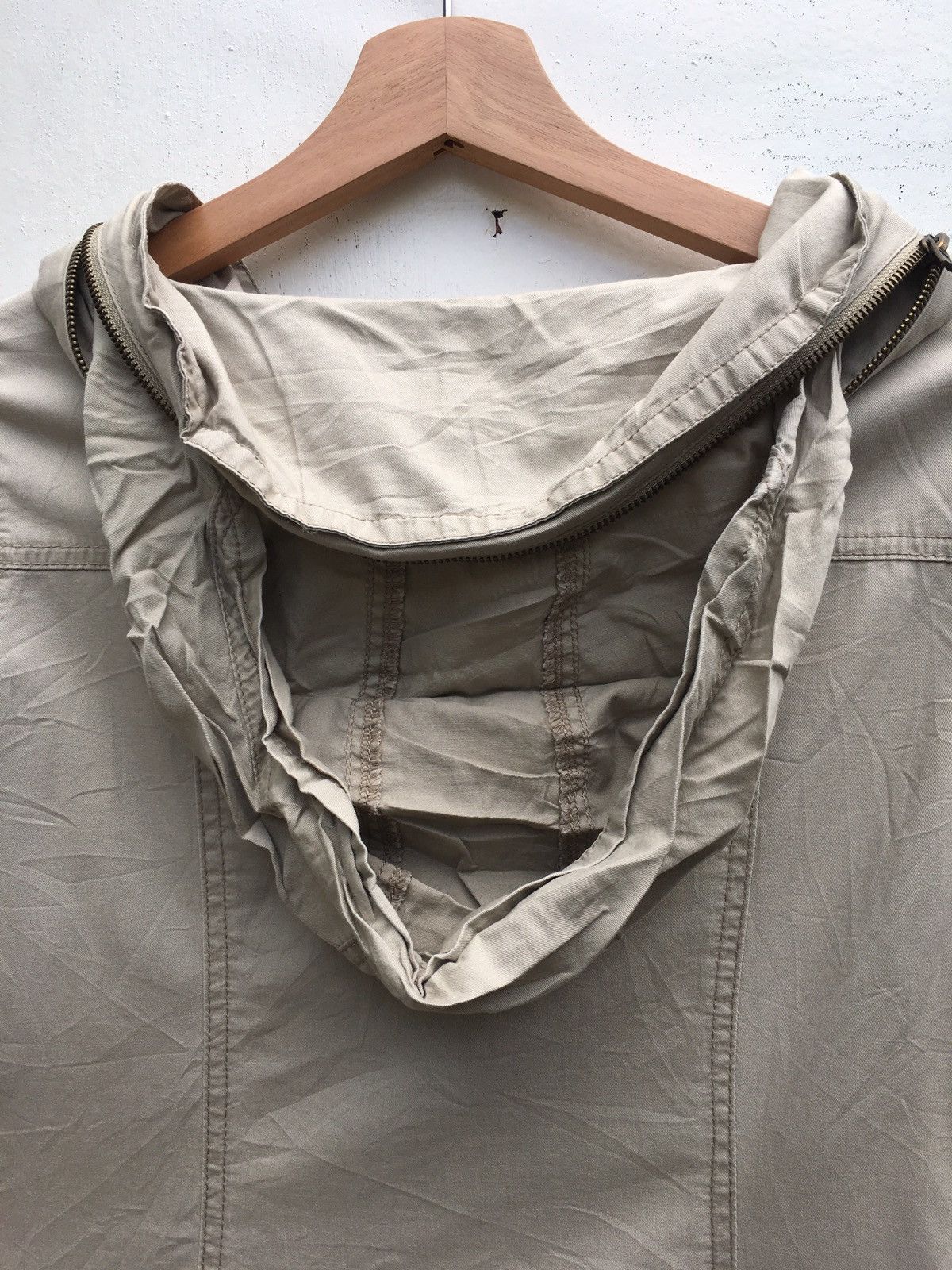 Von Dutch Rare Von Dutch Cotton Hooded Jacket Size S / US 4 / IT 40 - 16 Thumbnail
