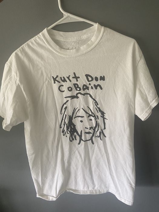 Vintage Kurt Don Cobain T-Shirt | Grailed