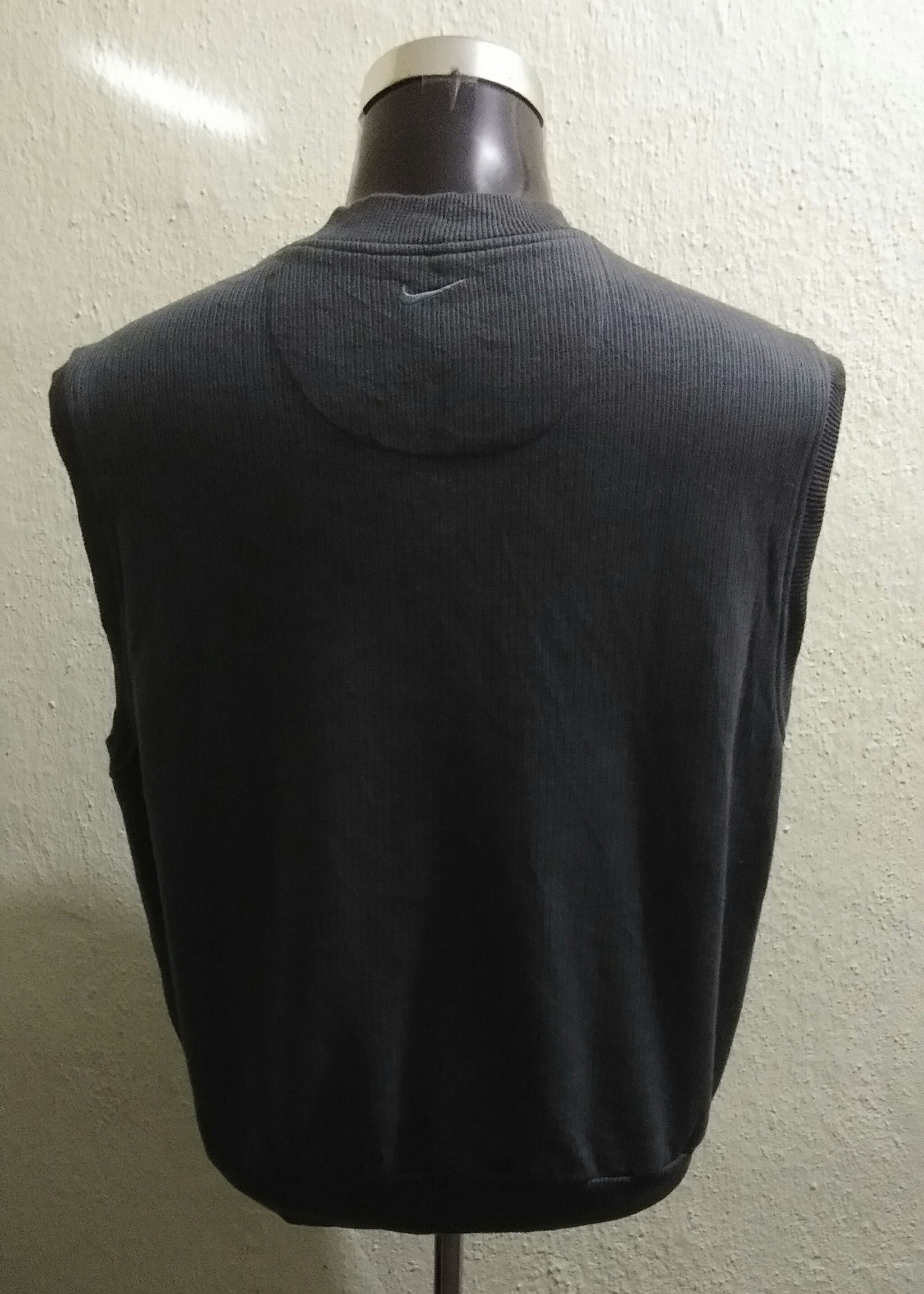 Nike NIKE GOLF VEST Size US M / EU 48-50 / 2 - 2 Thumbnail