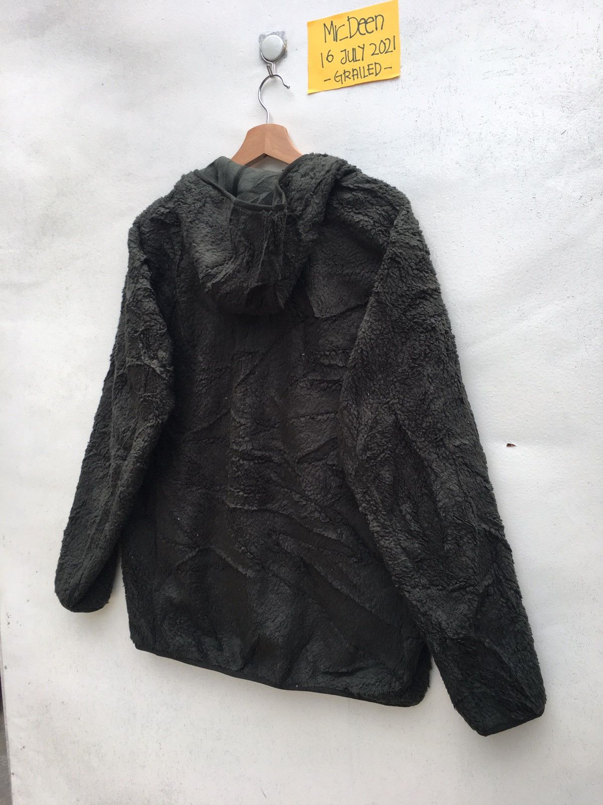 Japanese Brand Uniqlo Winter Jacket Hoodie Fleece Inside Size US L / EU 52-54 / 3 - 13 Thumbnail