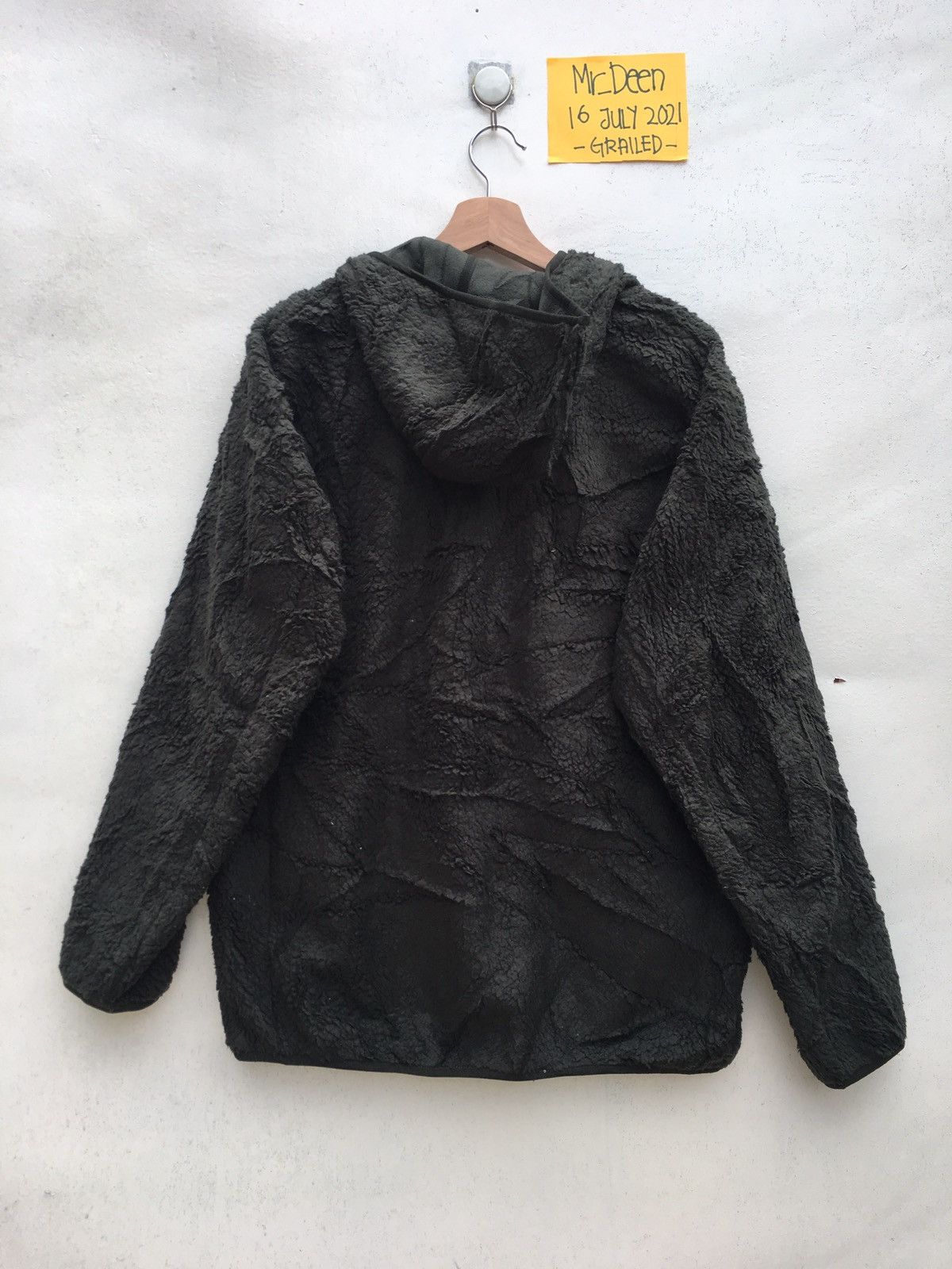 Japanese Brand Uniqlo Winter Jacket Hoodie Fleece Inside Size US L / EU 52-54 / 3 - 11 Thumbnail