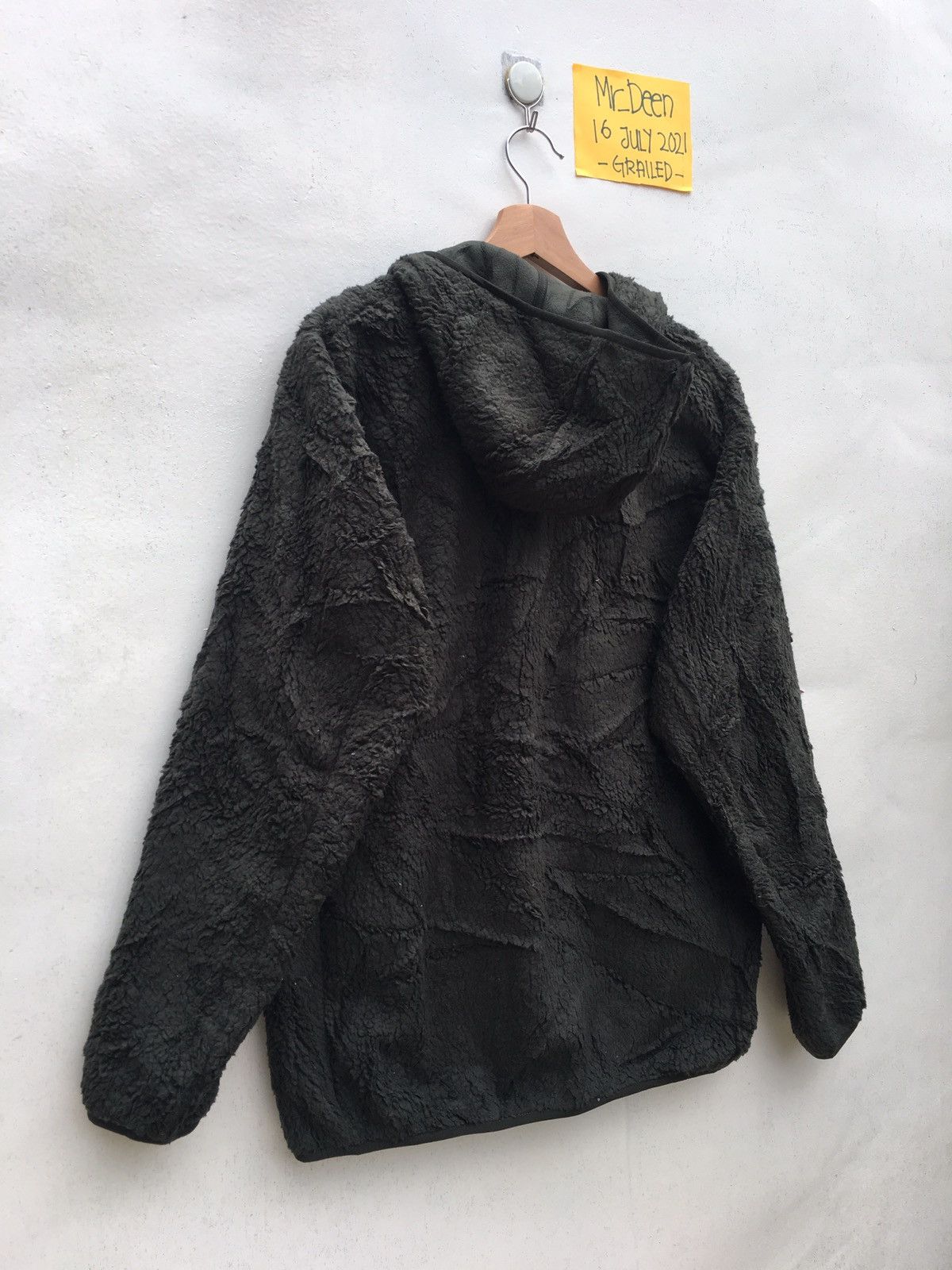 Japanese Brand Uniqlo Winter Jacket Hoodie Fleece Inside Size US L / EU 52-54 / 3 - 12 Thumbnail