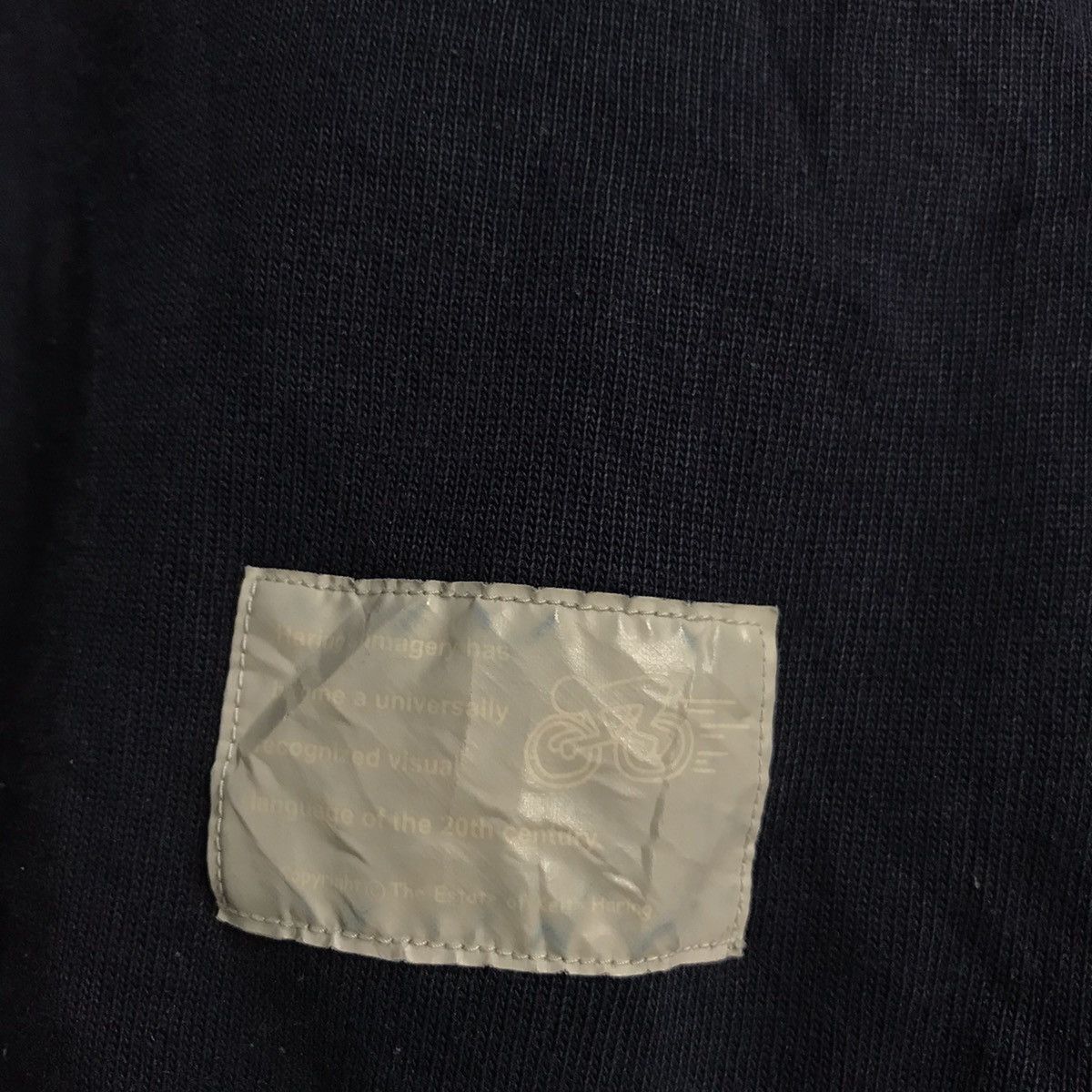 Uniqlo Keith haring Crewneck Sweatshirt Size US XL / EU 56 / 4 - 7 Thumbnail