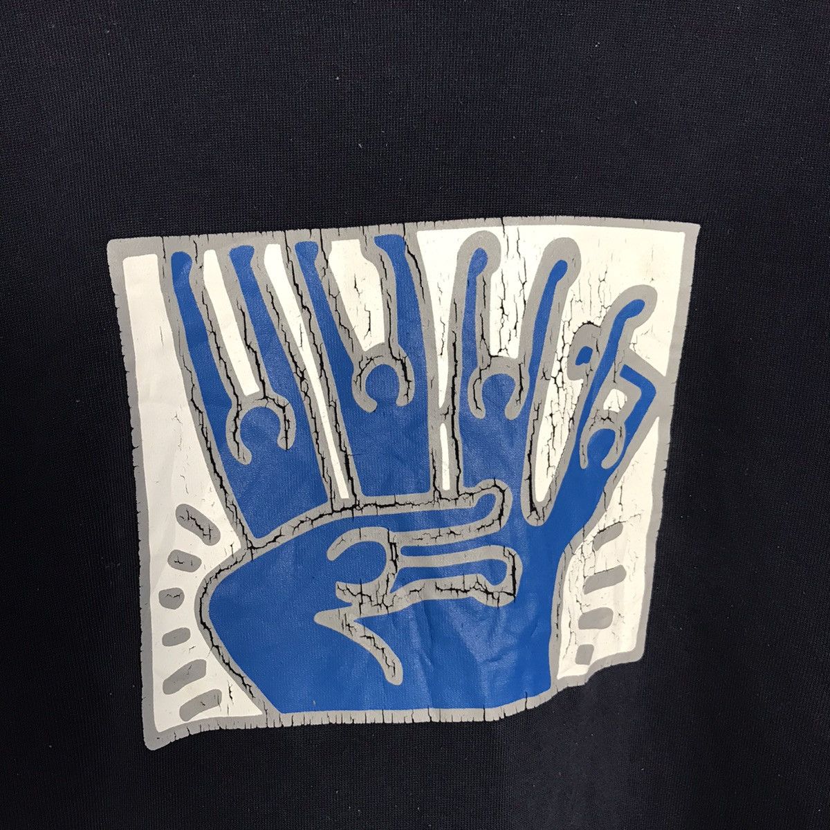 Uniqlo Keith haring Crewneck Sweatshirt Size US XL / EU 56 / 4 - 3 Thumbnail