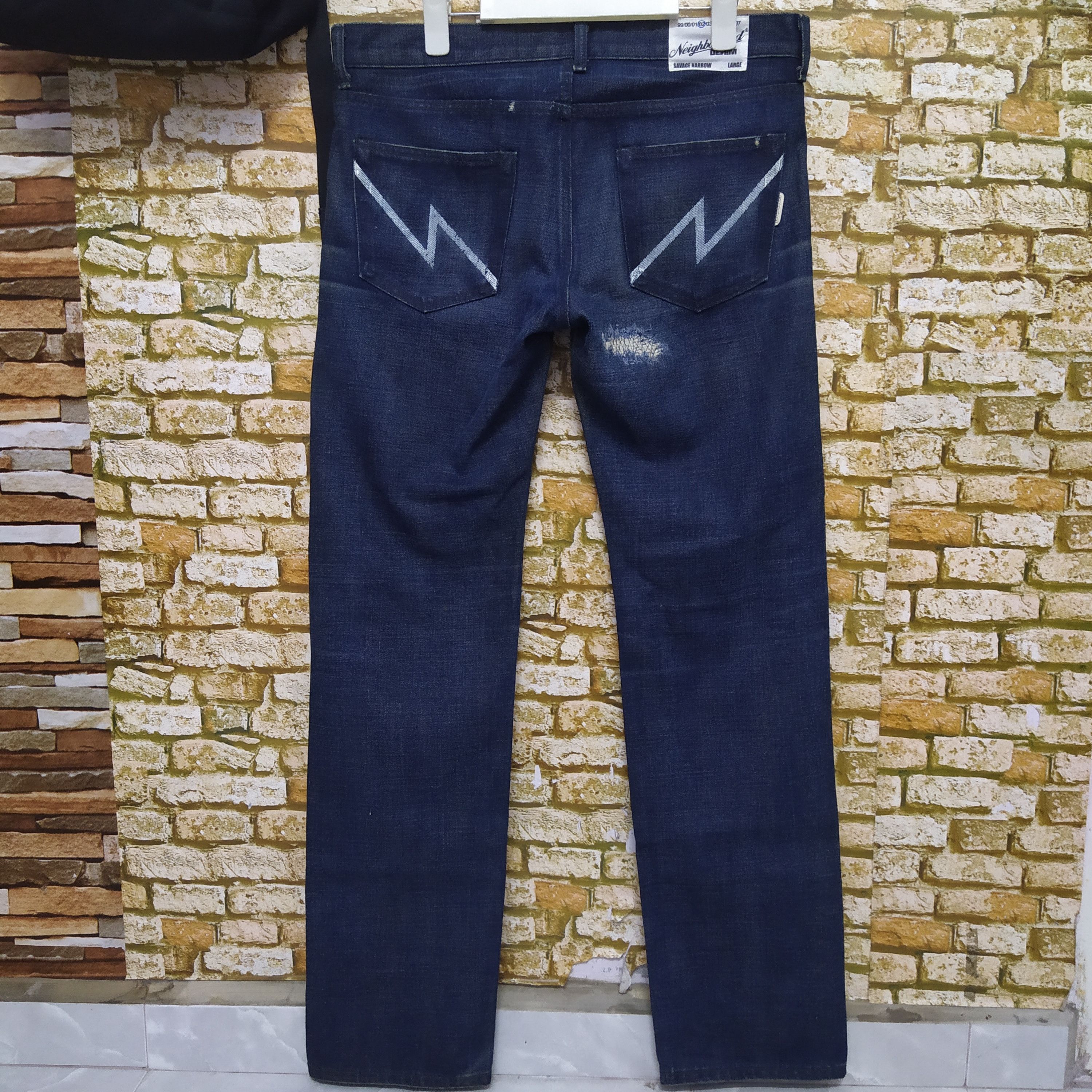 パンツ NEIGHBORHOOD FLASH SAVAGE. NARROW 07 NEIGHBORHOOD FLASH SAVAGE. NARROW 07