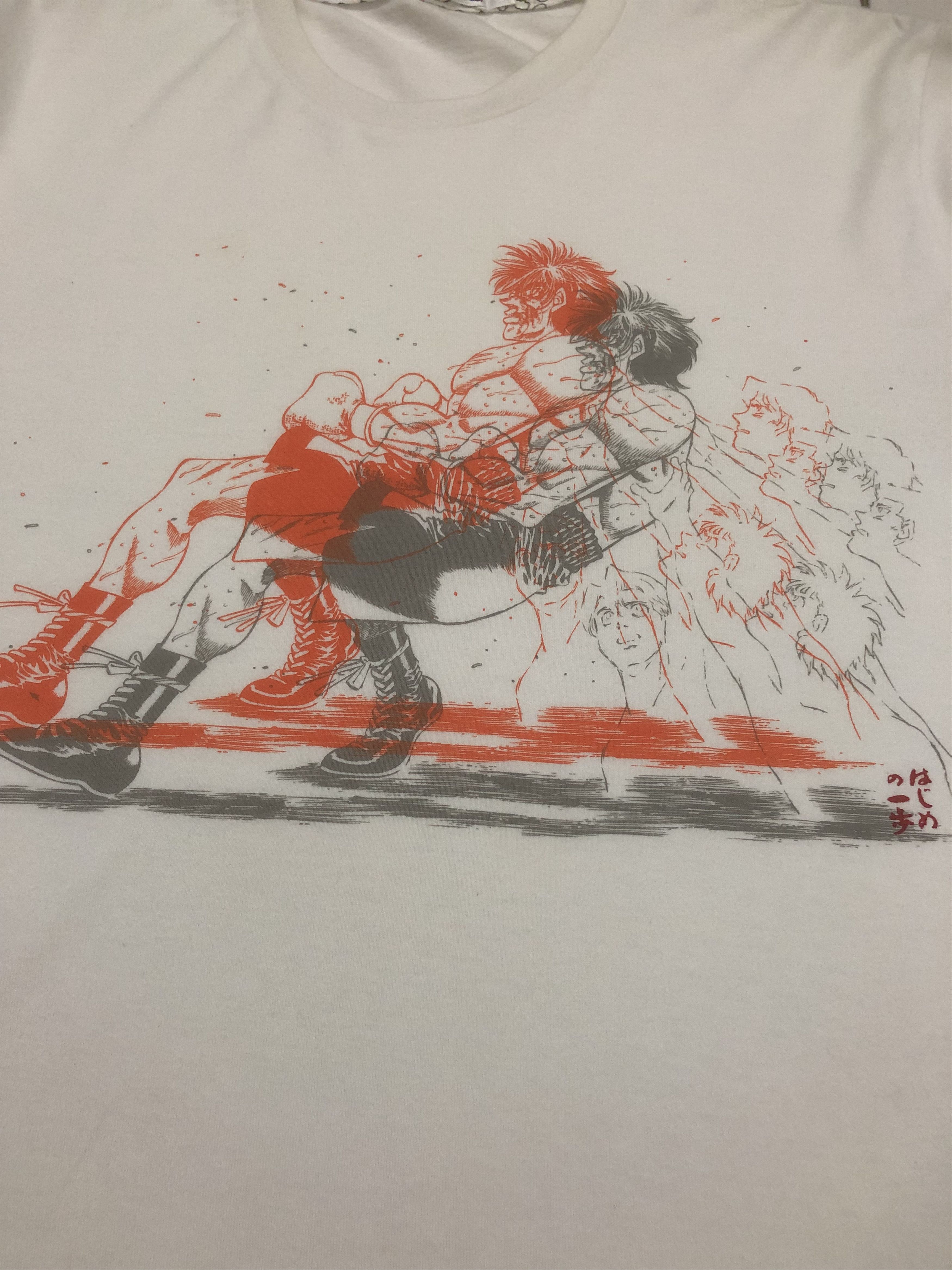 Cartoon Network × Uniqlo Japanese Brand Uniqlo Ashita No Joe T-shirts Size US M / EU 48-50 / 2 - 2 Thumbnail
