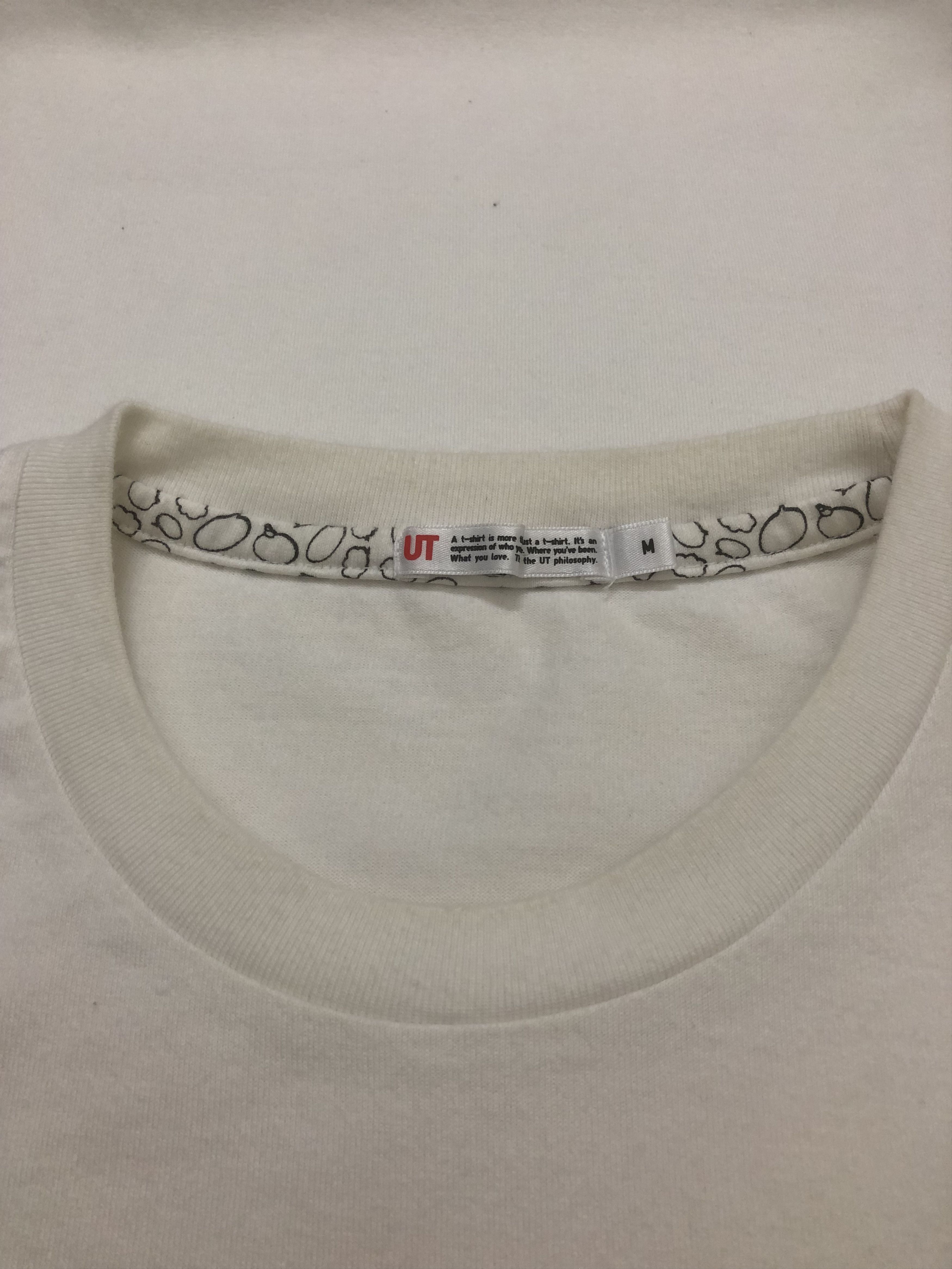 Cartoon Network × Uniqlo Japanese Brand Uniqlo Ashita No Joe T-shirts Size US M / EU 48-50 / 2 - 4 Thumbnail