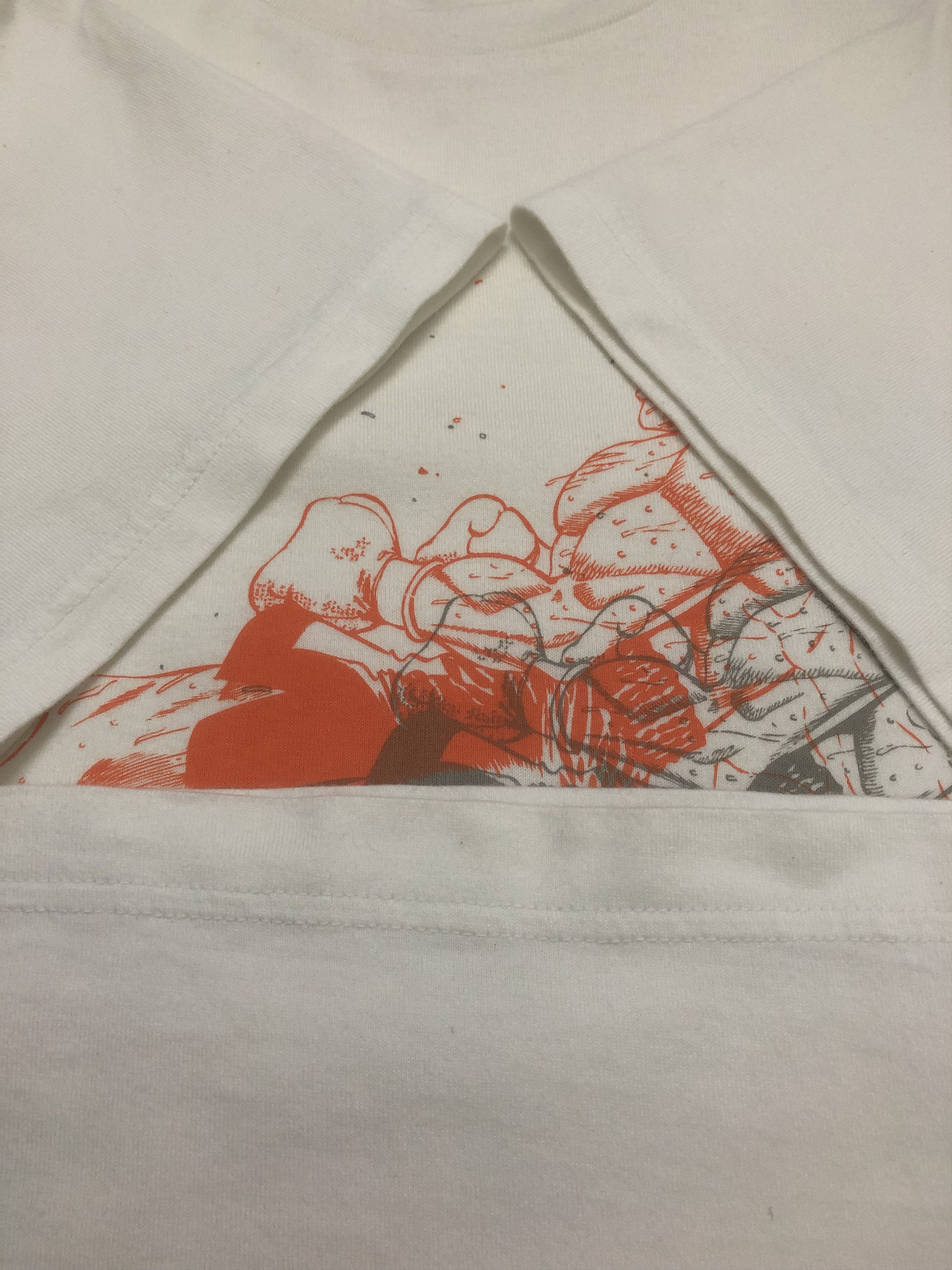 Cartoon Network × Uniqlo Japanese Brand Uniqlo Ashita No Joe T-shirts Size US M / EU 48-50 / 2 - 3 Thumbnail