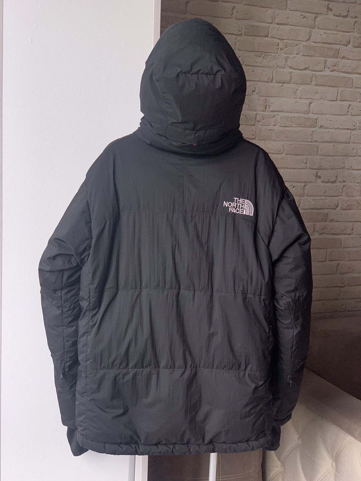 The North Face Summit Series 800 Full Zip Puffer Pertex