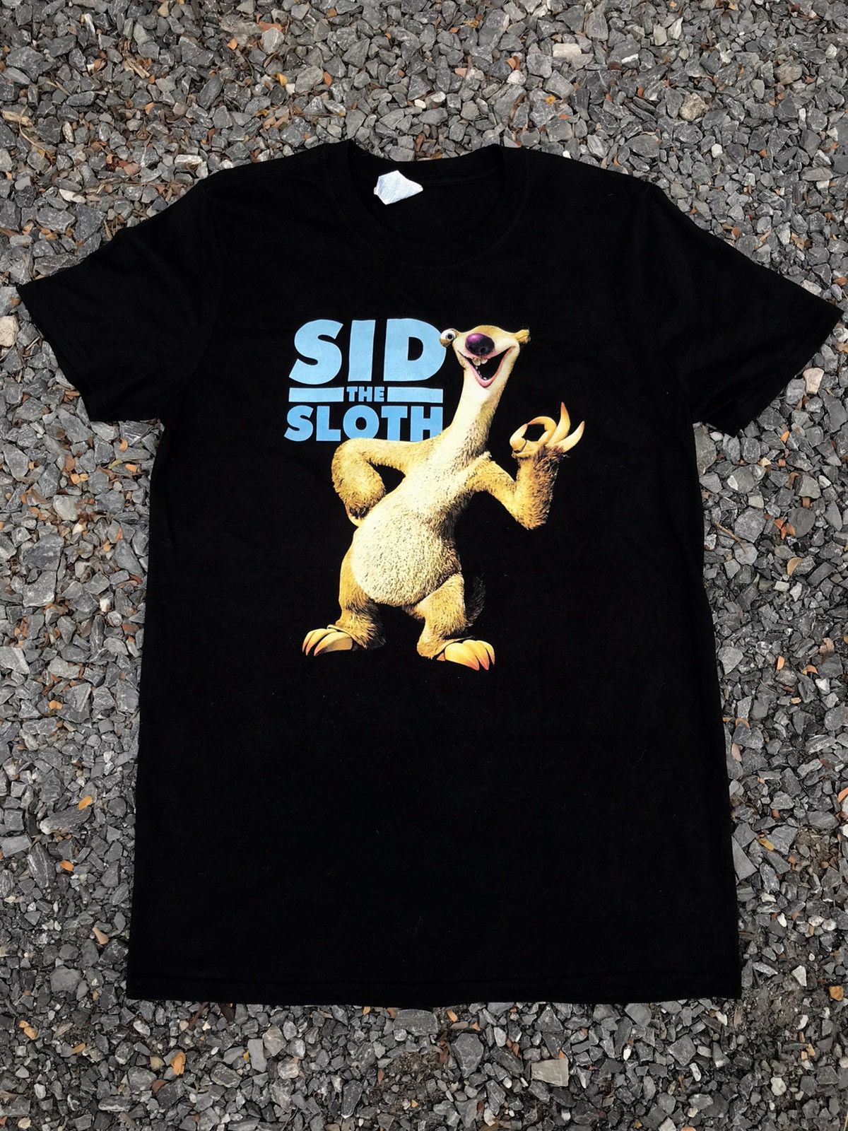 Disney × Vintage Disney Pixar Ice Age Sid the sloth 00’ S Size US S / EU 44-46 / 1 - 2 Thumbnail