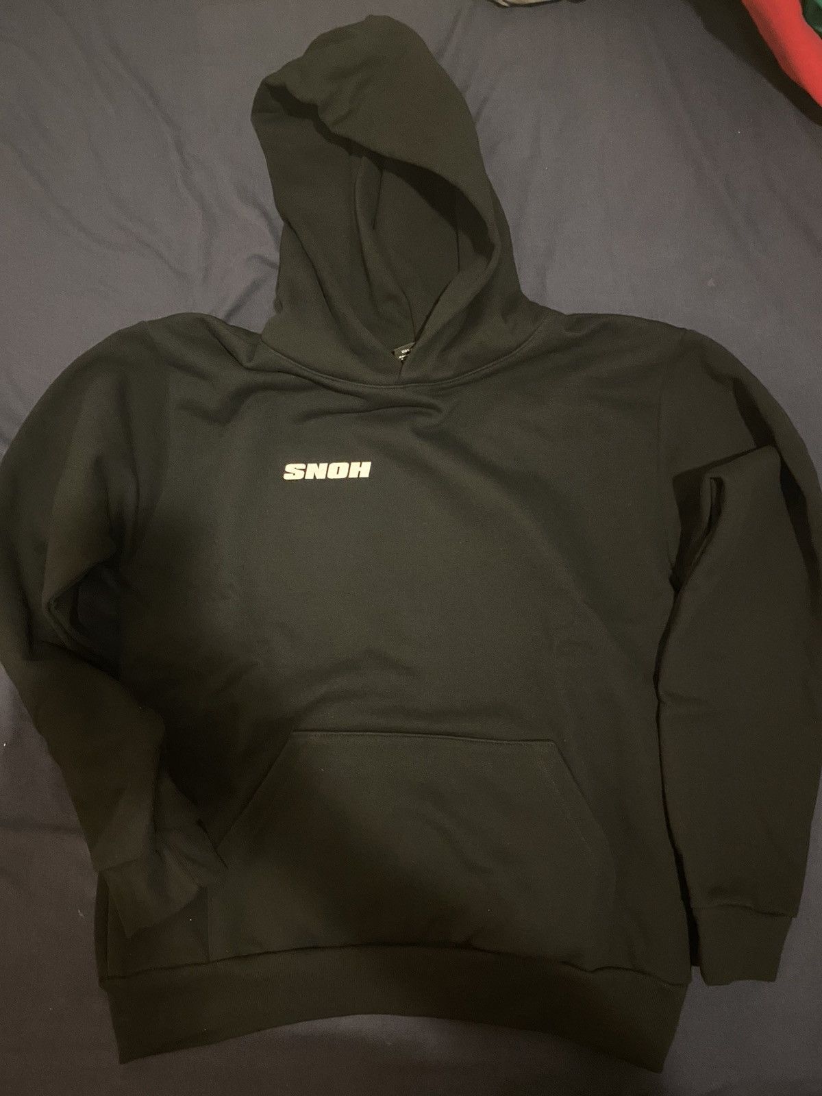 snoh aalegra’-ugh those feels again’ tour hoodie