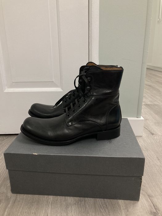 John varvatos cheap 606 boots