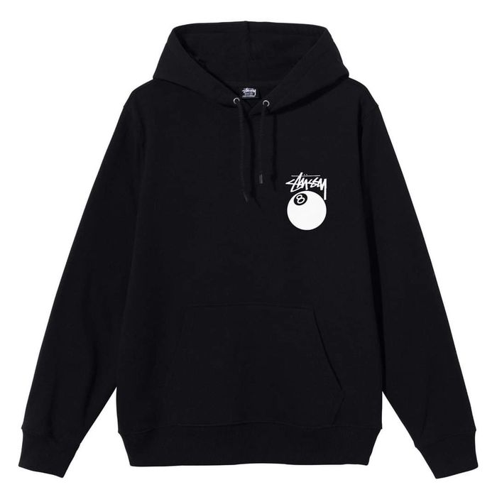 Stussy Stussy 8 Ball Hoodie | Grailed