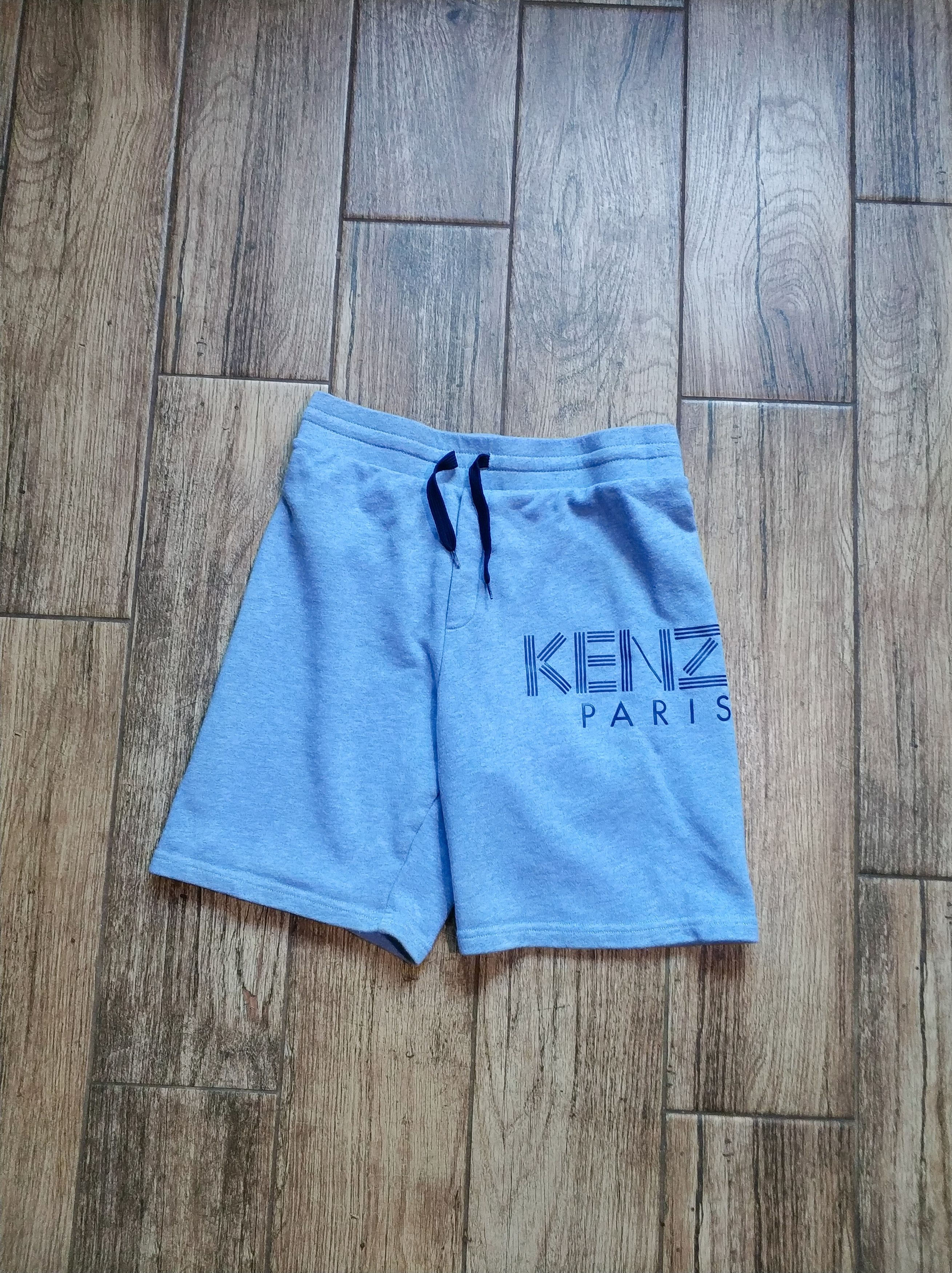 Kenzo Kenzo Paris Shorts Size US 30 / EU 46 - 1 Thumbnail