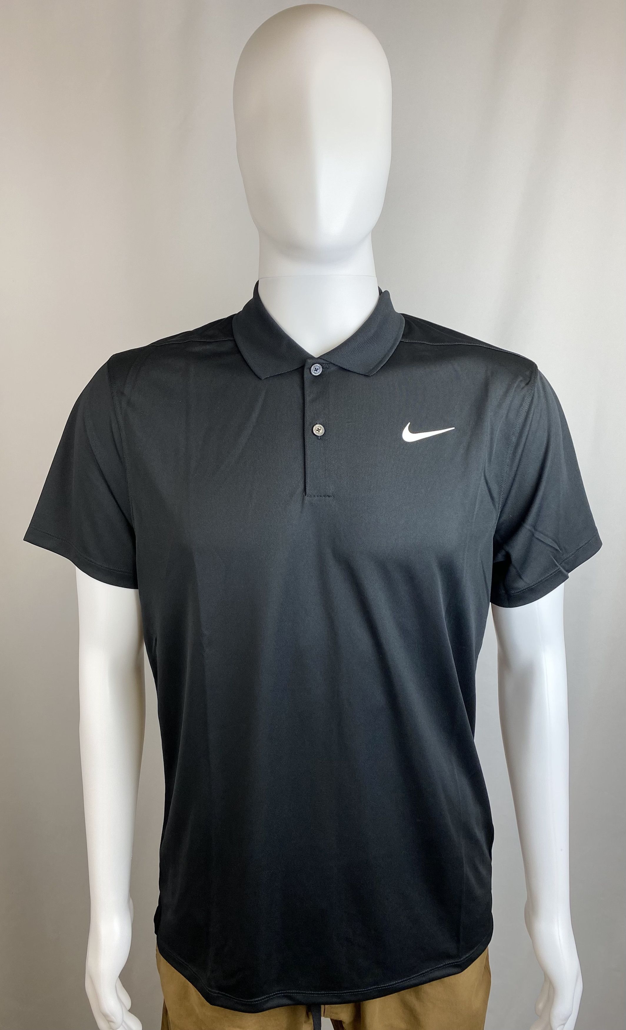 Nike Nike Mens Dri-Fit Victory Golf Polo - [BV0354-010] | Grailed