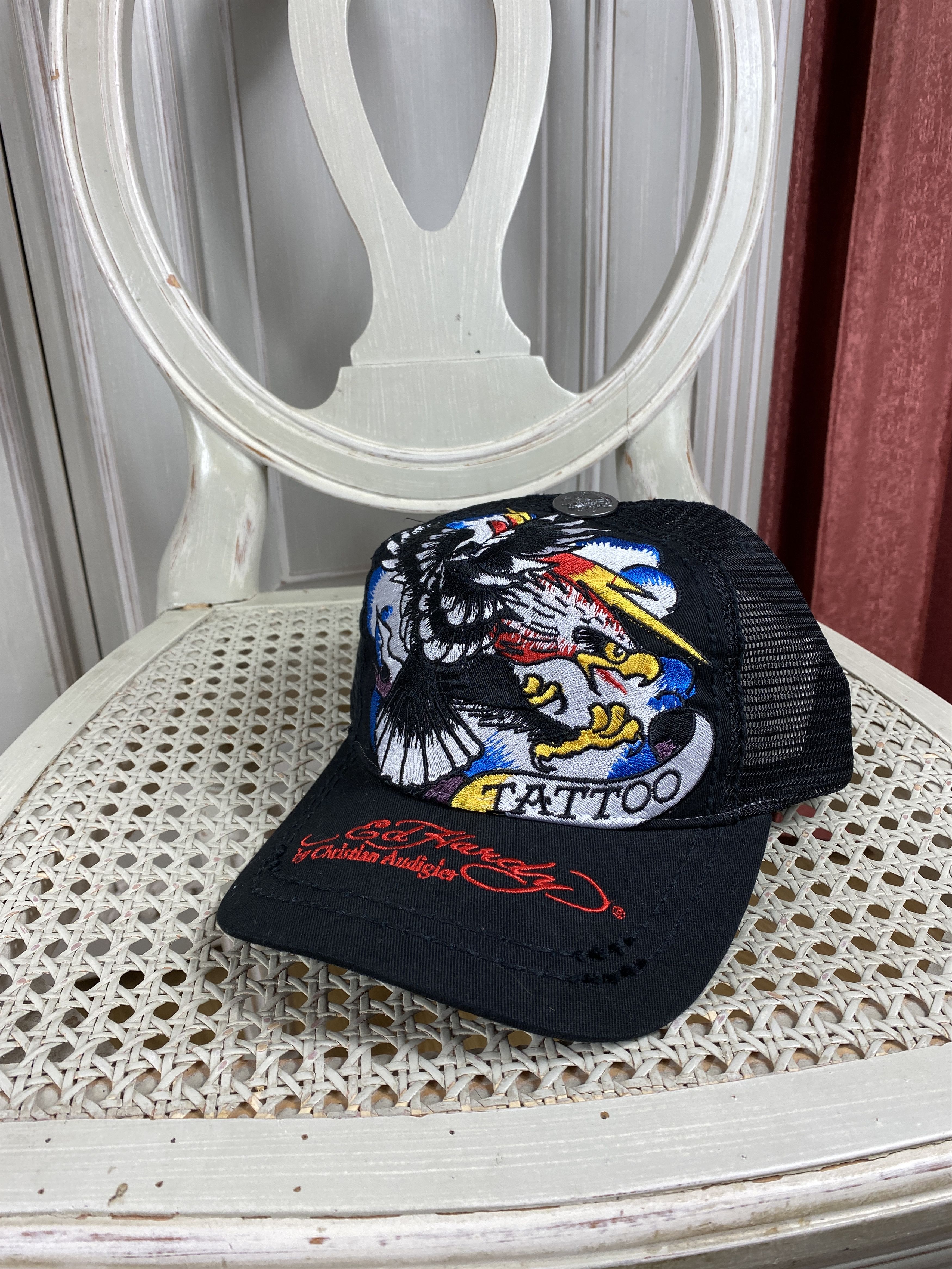 Christian Audigier ed hardy new cap Size ONE SIZE - 1 Thumbnail