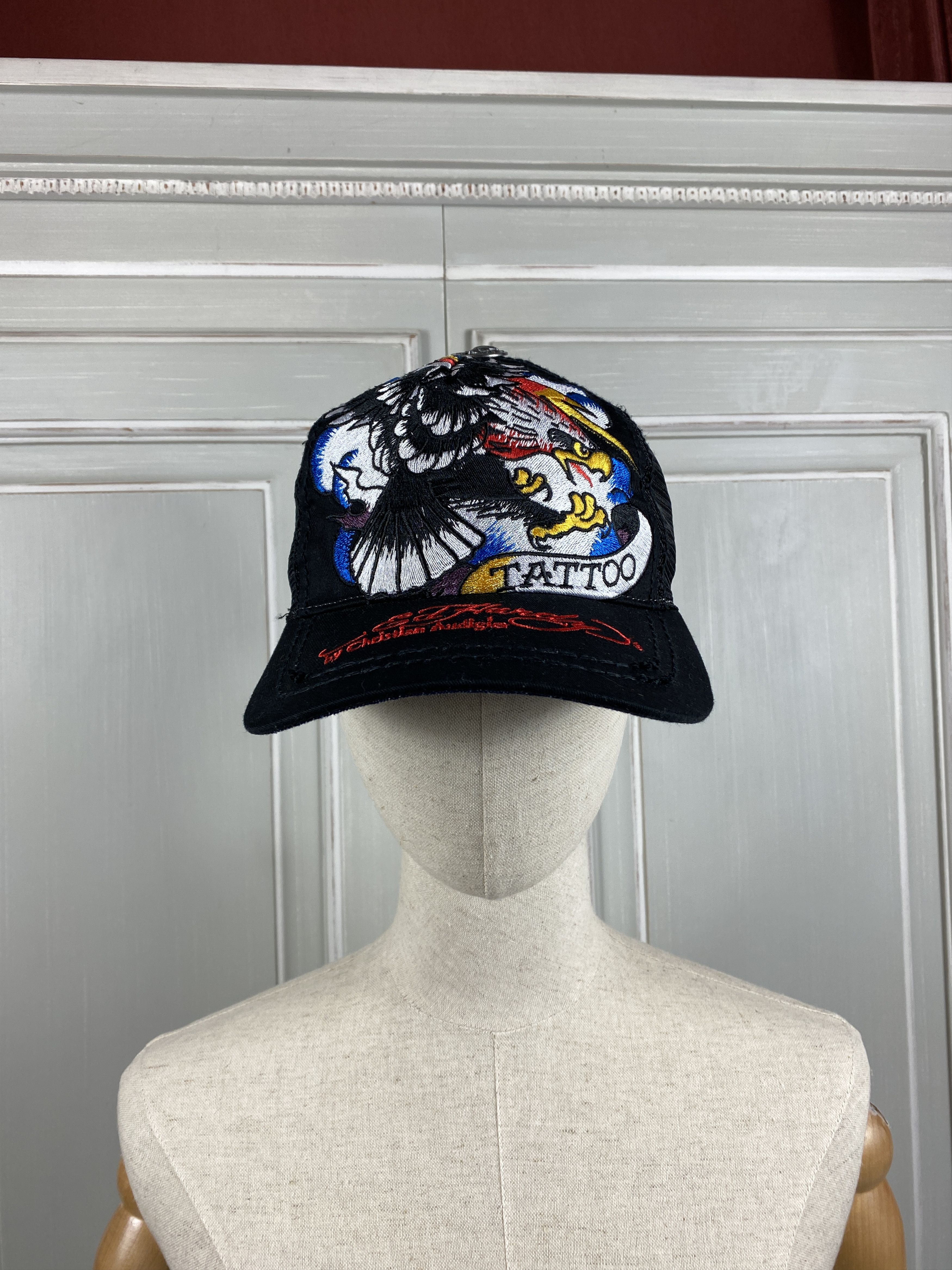 Christian Audigier ed hardy new cap Size ONE SIZE - 3 Thumbnail