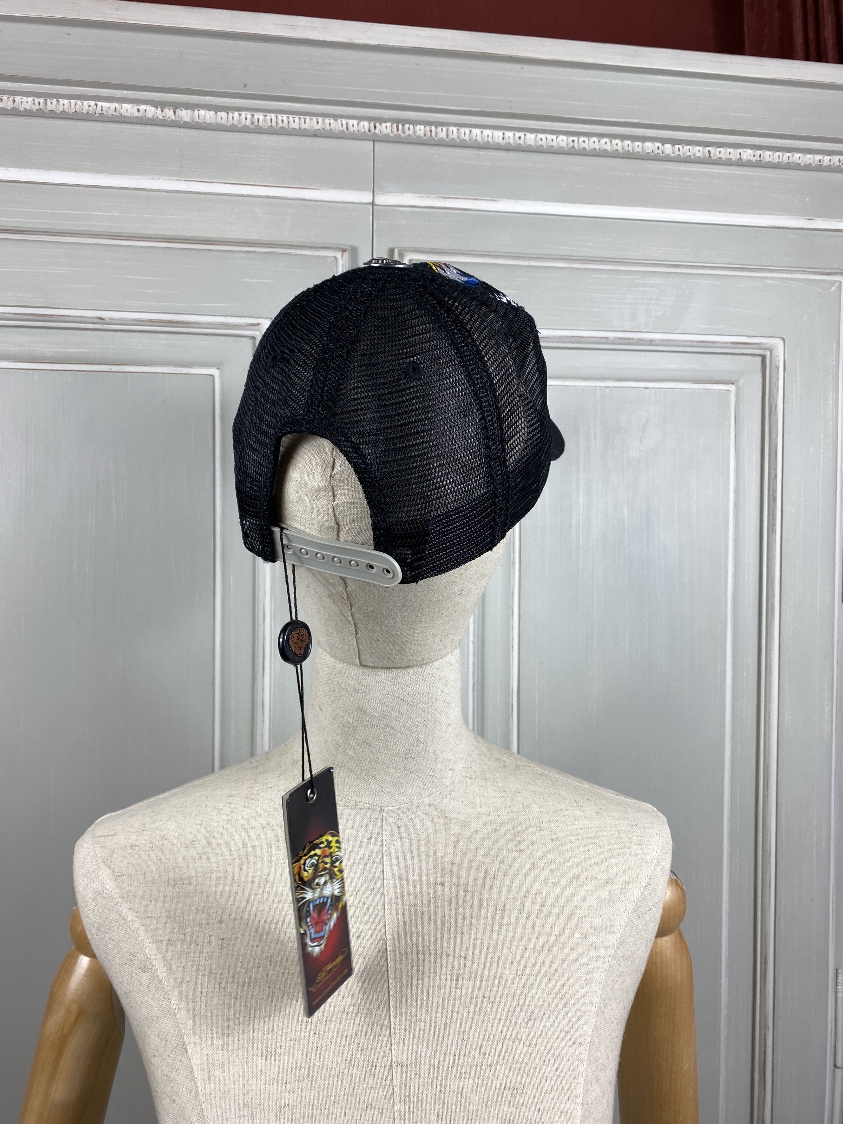 Christian Audigier ed hardy new cap Size ONE SIZE - 6 Thumbnail