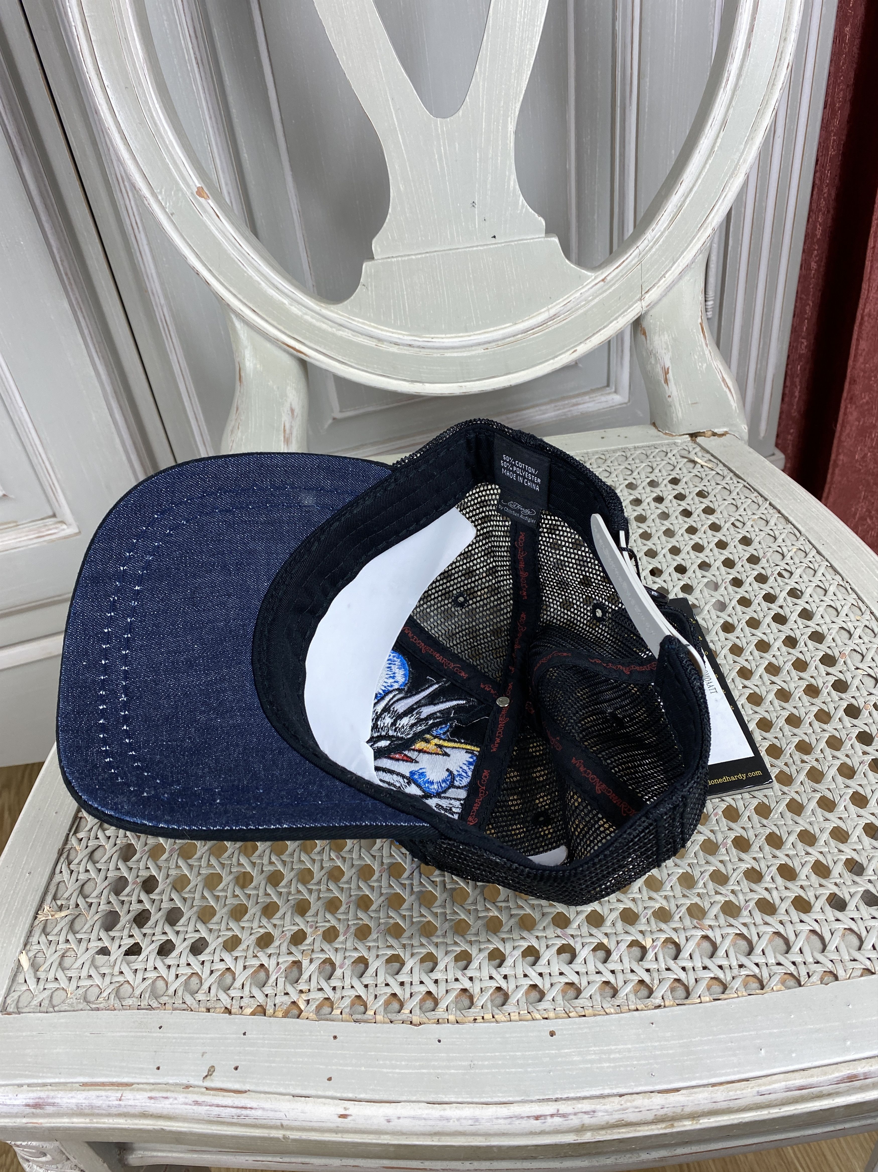 Christian Audigier ed hardy new cap Size ONE SIZE - 7 Thumbnail