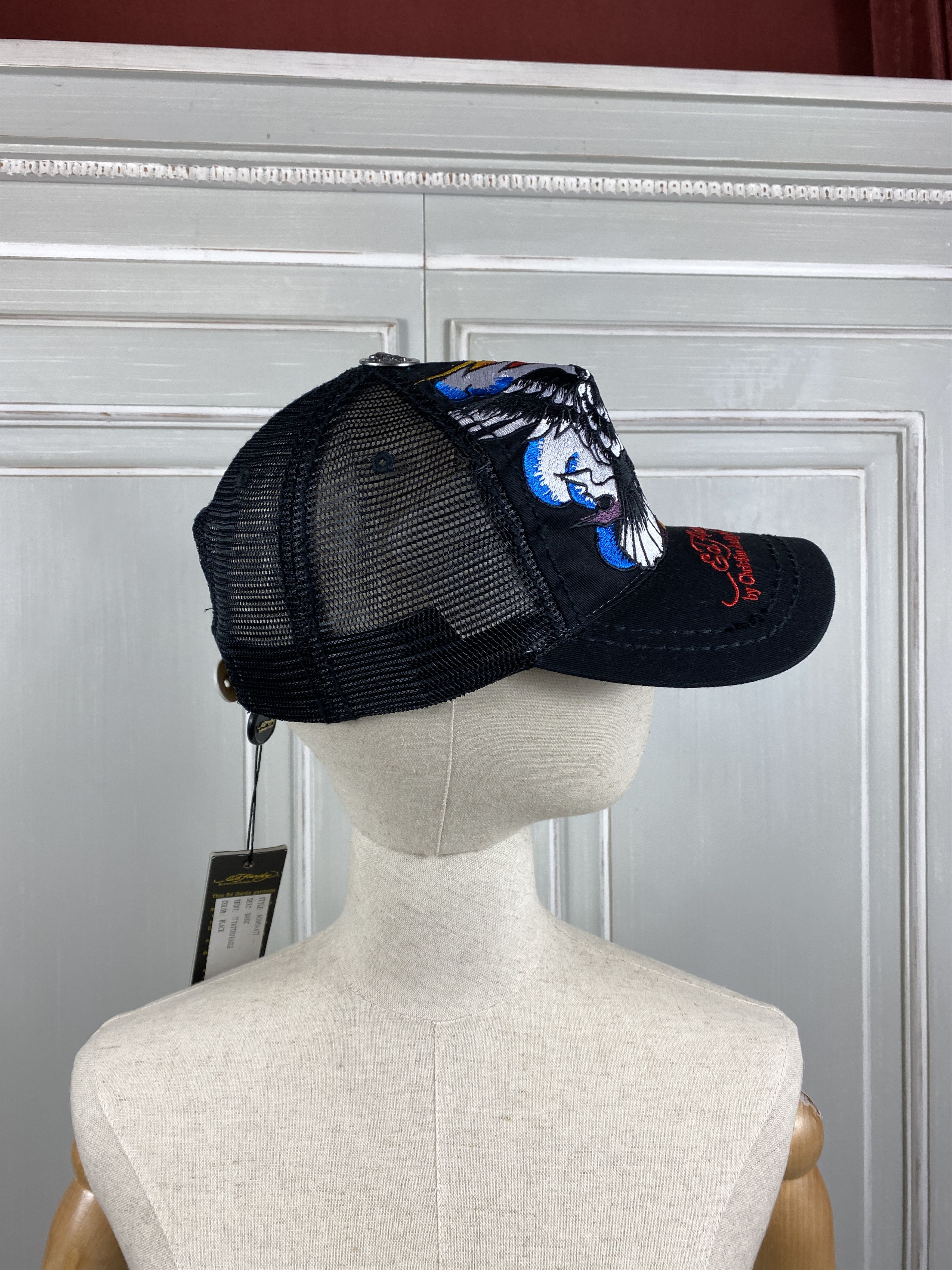 Christian Audigier ed hardy new cap Size ONE SIZE - 4 Thumbnail