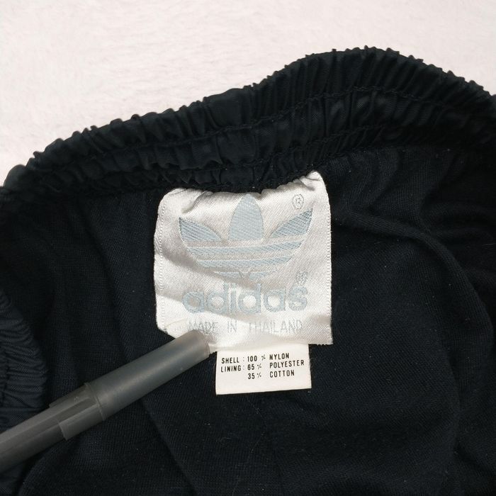 Adidas Adidas Lined Swishy Warm Up Track Pants Medium | Grailed