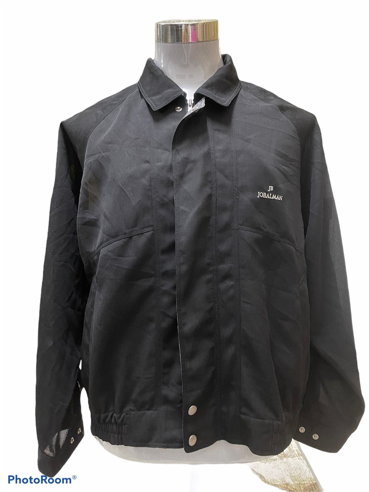 Japanese Brand Jobalman Jacket | Grailed
