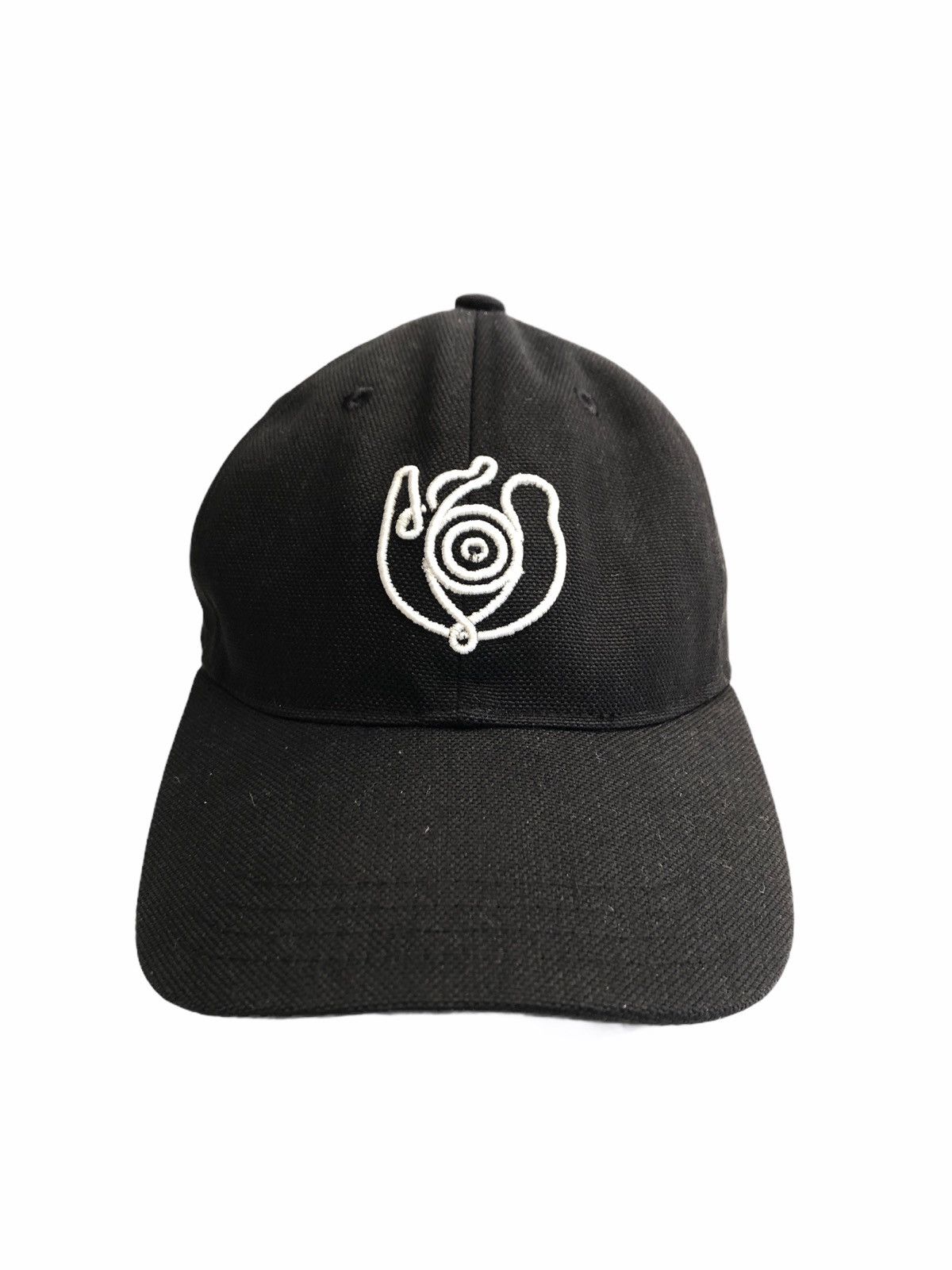 Loewe Black Eye Nature Cap Hats