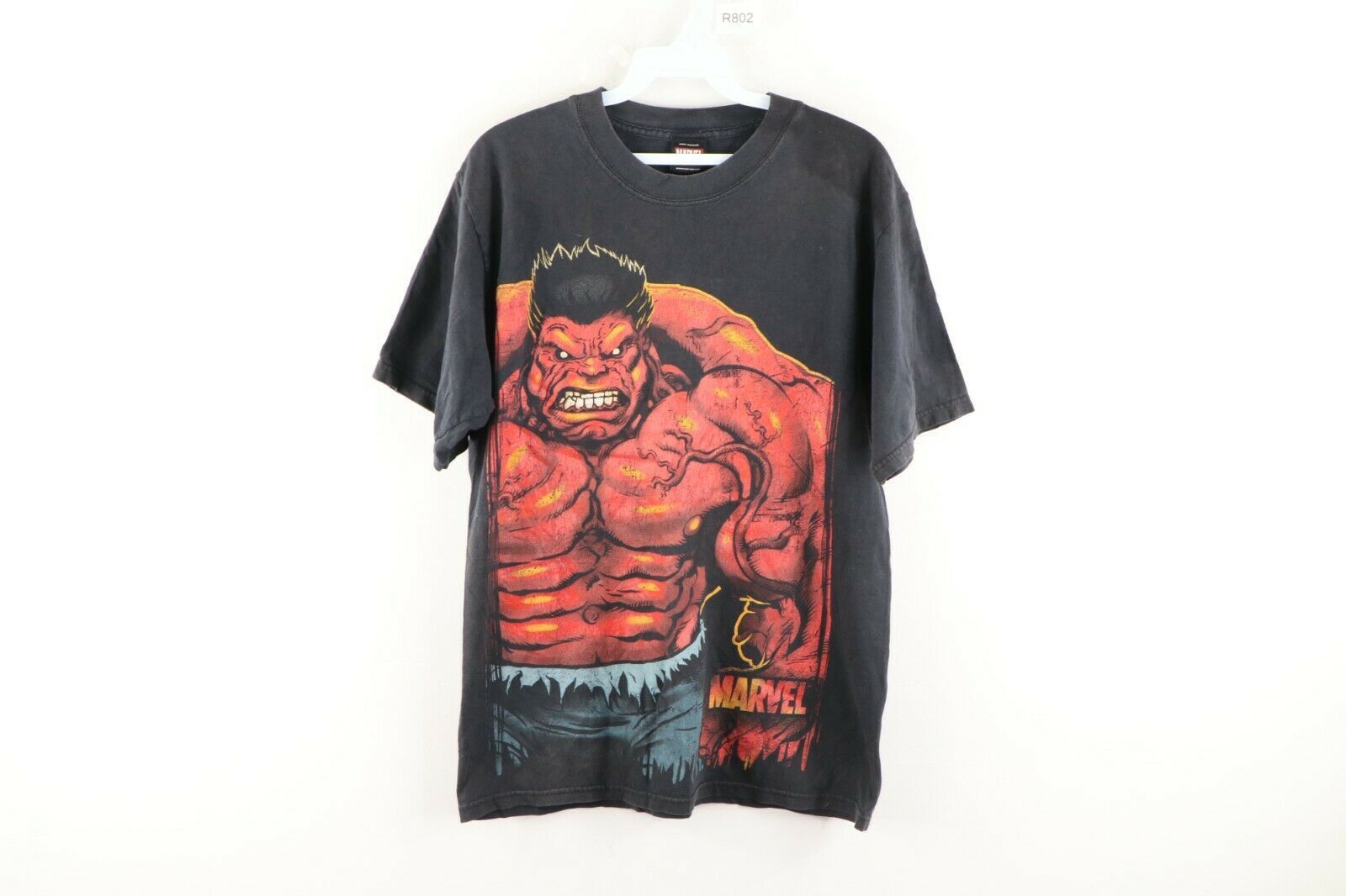 Vintage Vintage Marvel The Incredible Hulk Red Hulk T-Shirt | Grailed