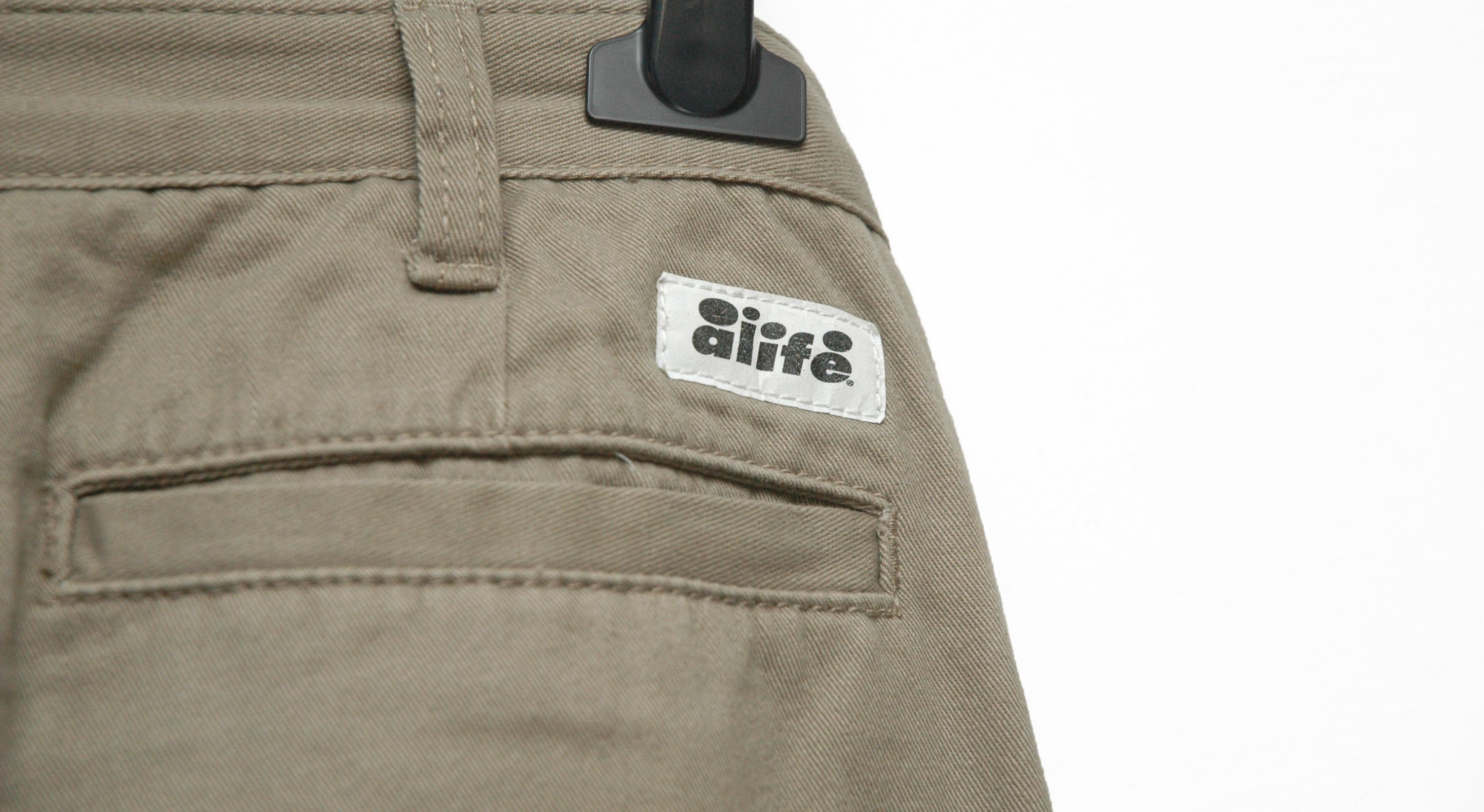 Alife Alige Vintage Casual Pant Size US 34 / EU 50 - 5 Thumbnail