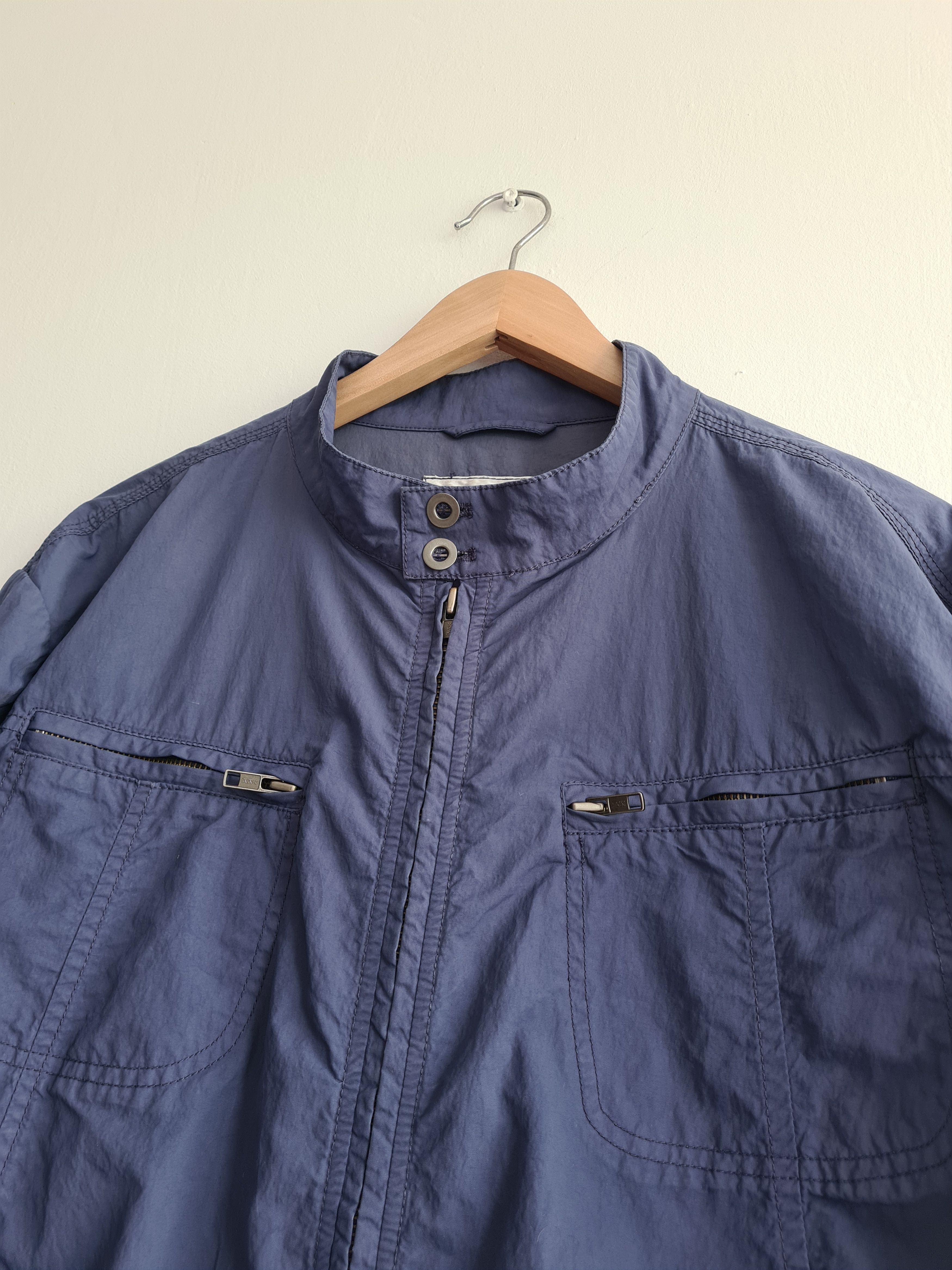 Comme des Garcons × Comme des Garcons SHIRT Nylon Jacket SS16