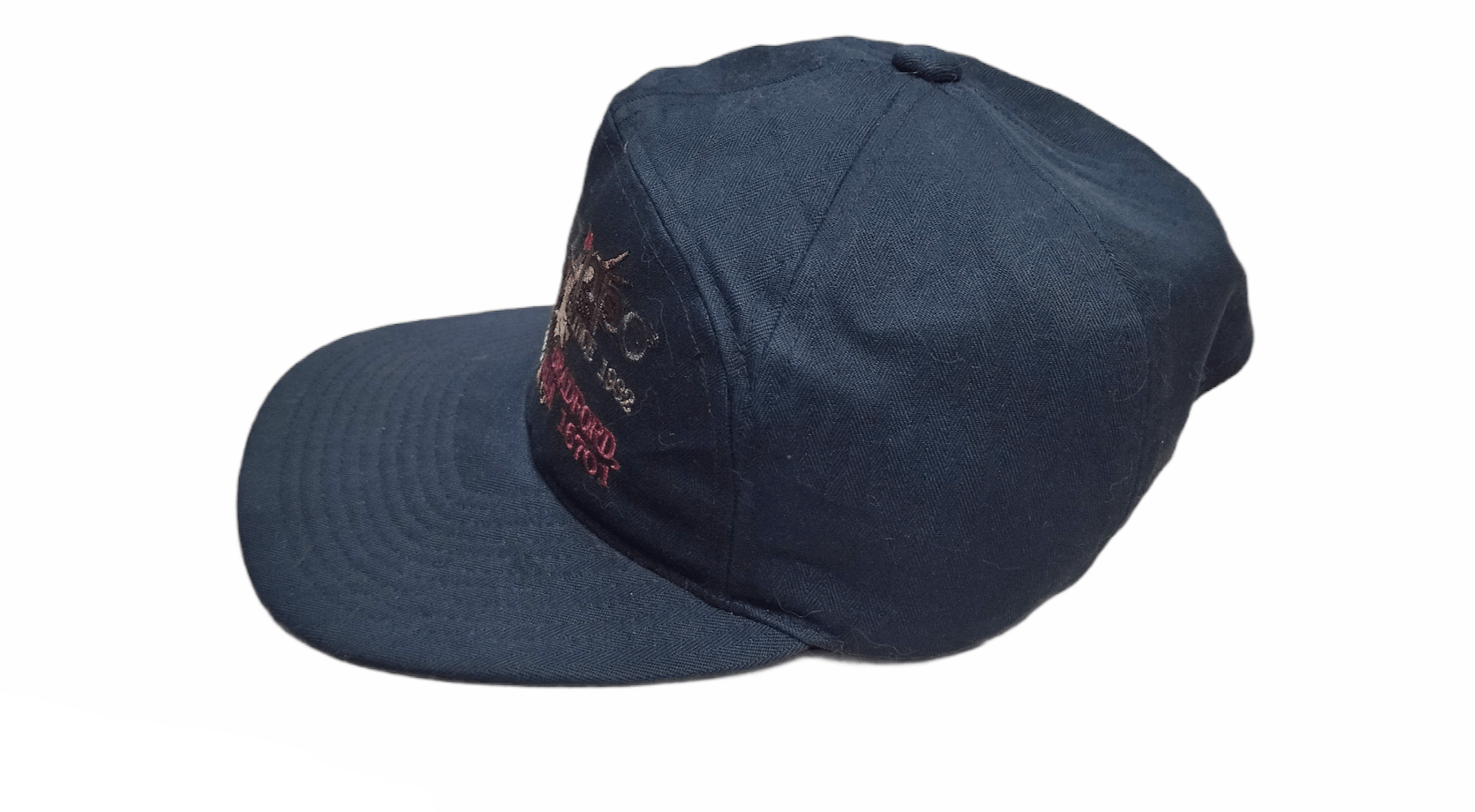 Vintage × Zippo Vintage Embroidery Logo Zippo Cap Hat Size ONE SIZE - 7 Thumbnail