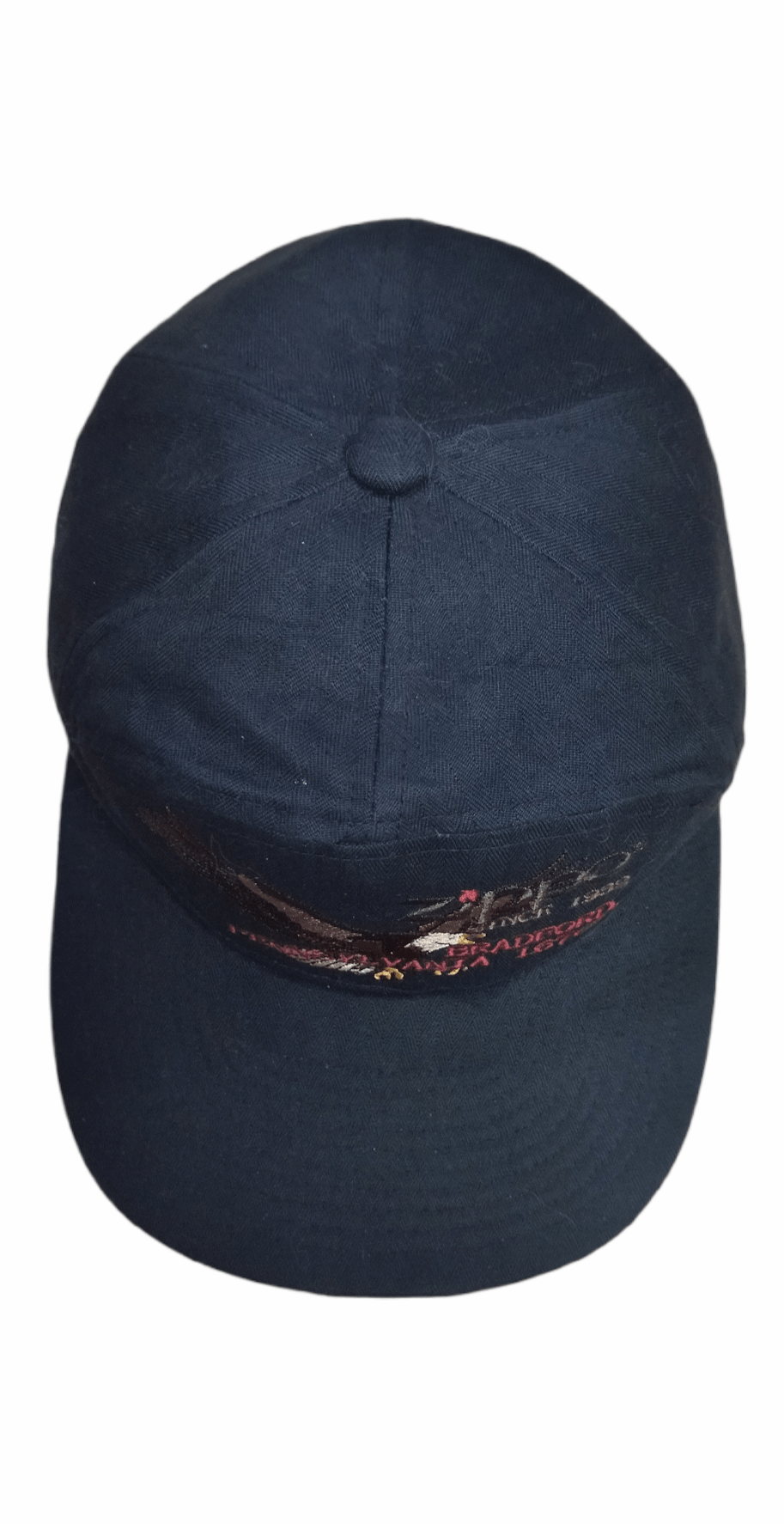 Vintage × Zippo Vintage Embroidery Logo Zippo Cap Hat Size ONE SIZE - 6 Thumbnail