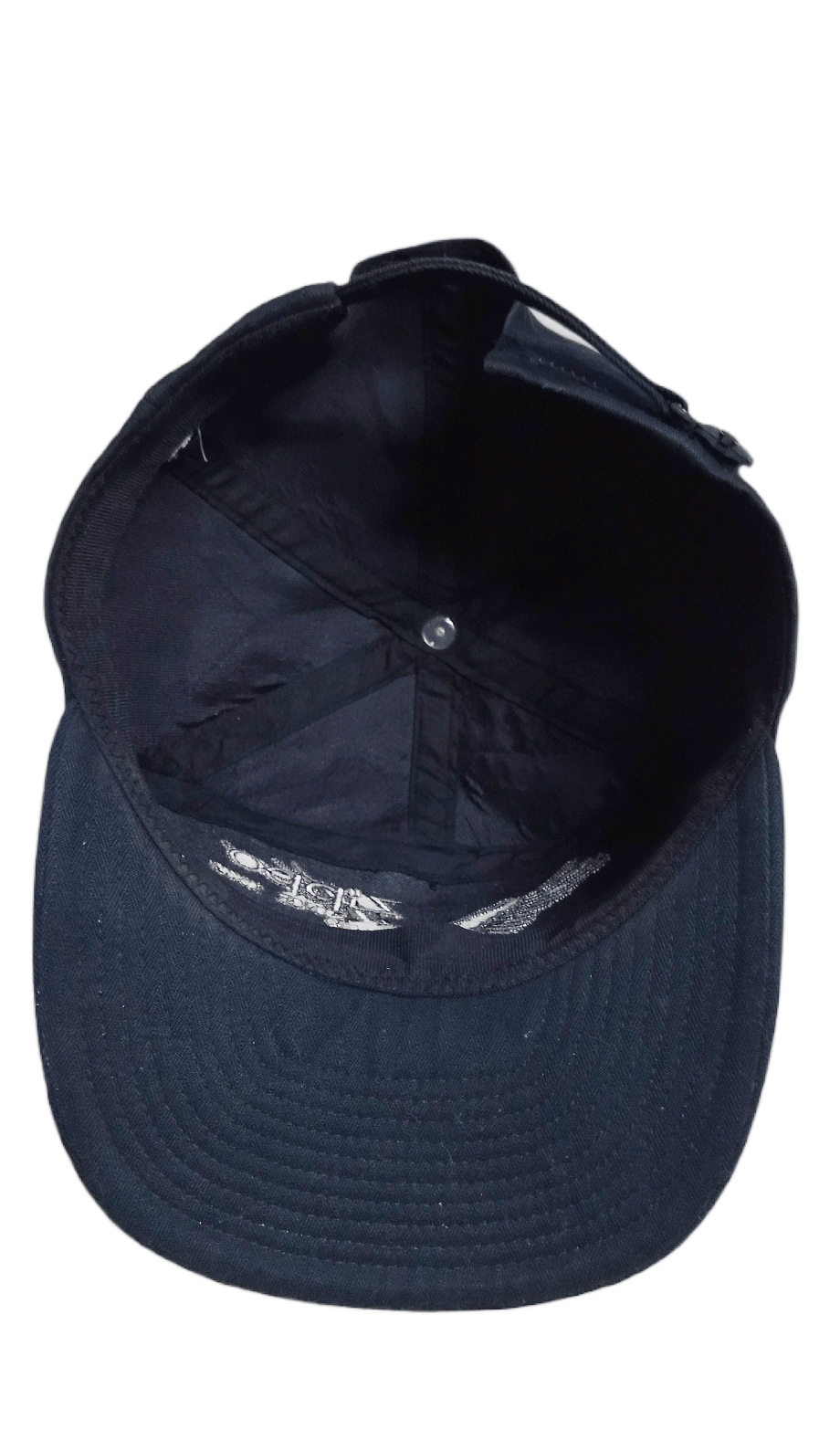 Vintage × Zippo Vintage Embroidery Logo Zippo Cap Hat Size ONE SIZE - 3 Thumbnail
