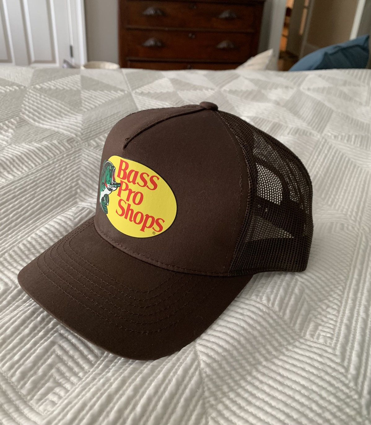 Everyone Is Wearing This Bass Pro Shops Hat—And It's Only $6