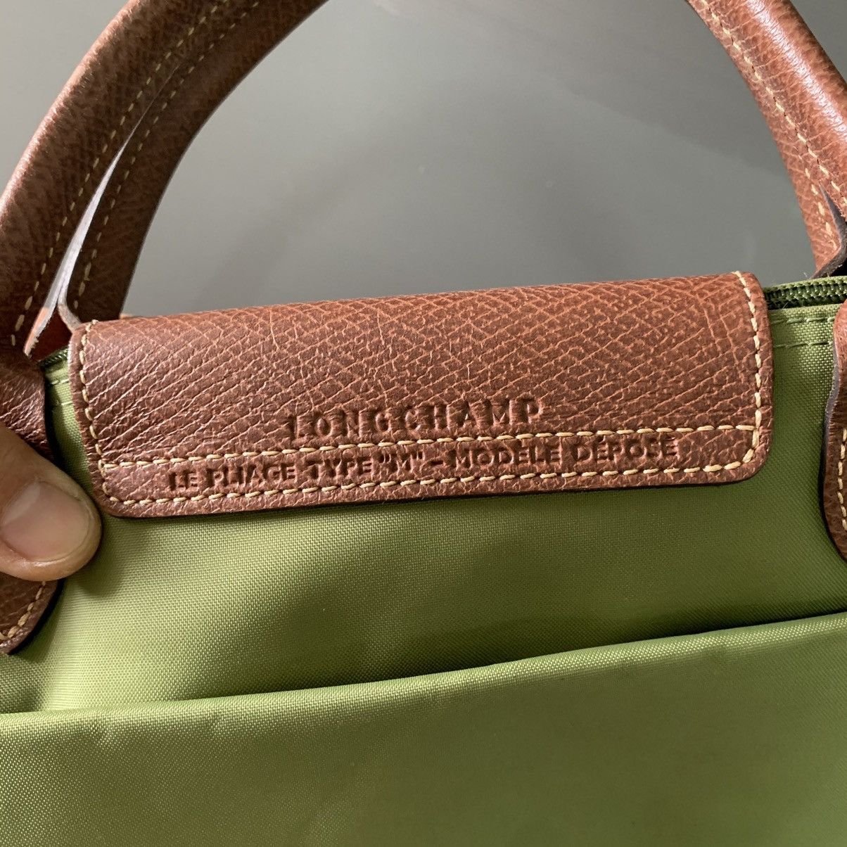 Longchamp Longchamp Tote Bag Size ONE SIZE - 7 Thumbnail