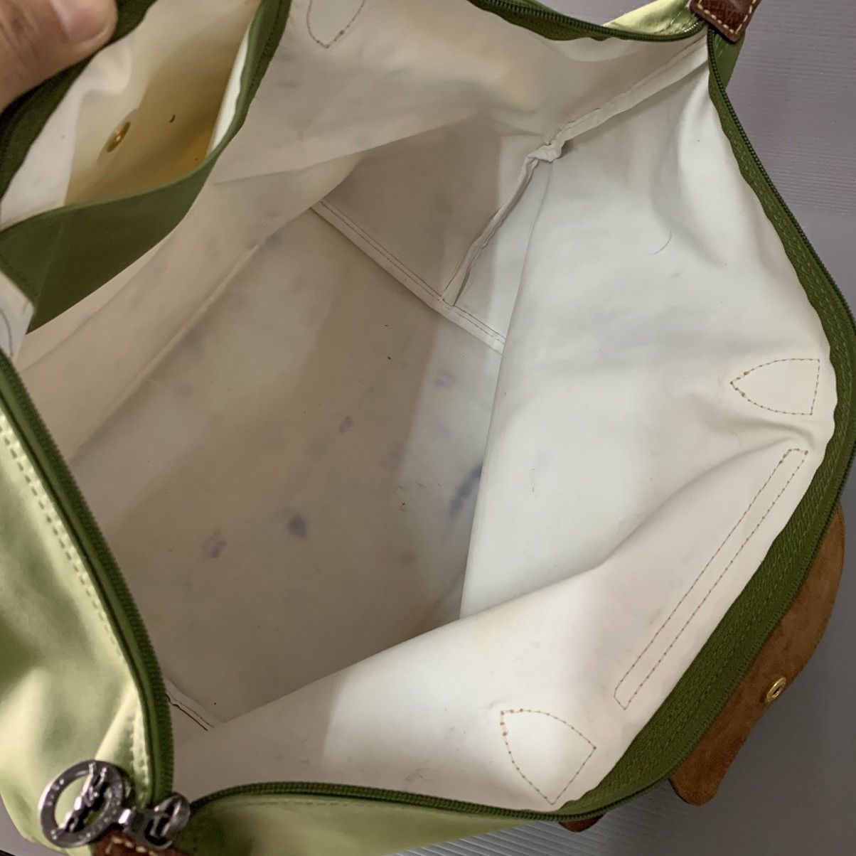 Longchamp Longchamp Tote Bag Size ONE SIZE - 8 Thumbnail