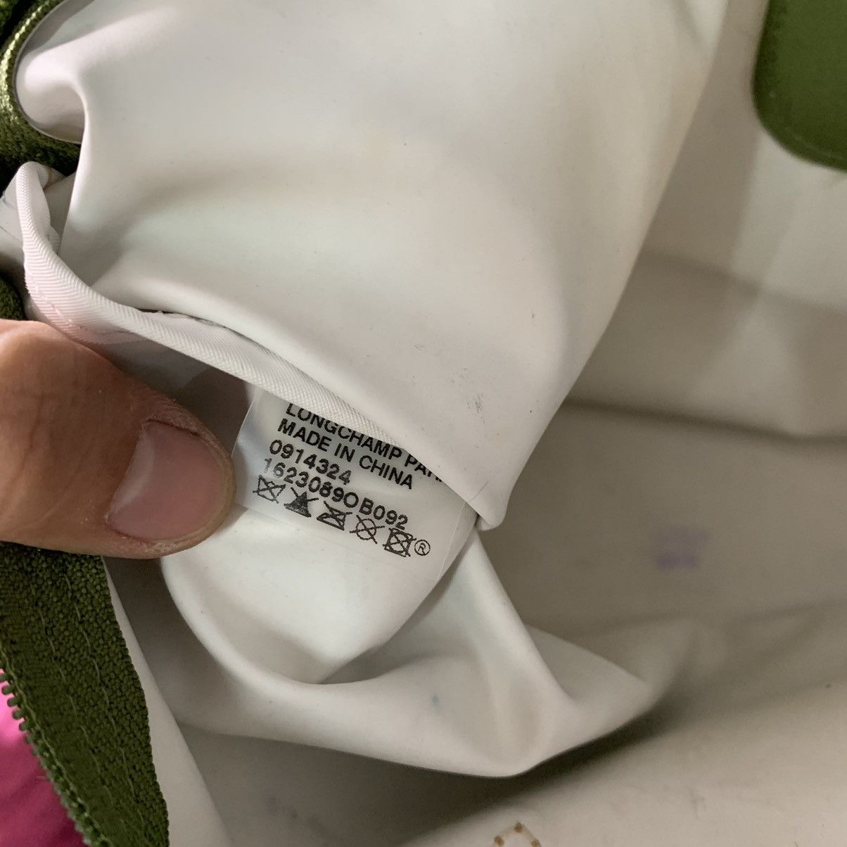 Longchamp Longchamp Tote Bag Size ONE SIZE - 9 Thumbnail
