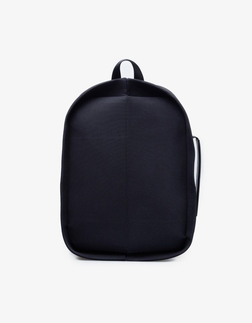 Issey Miyake Black Oval Nylon Backpack Size ONE SIZE - 2 Thumbnail