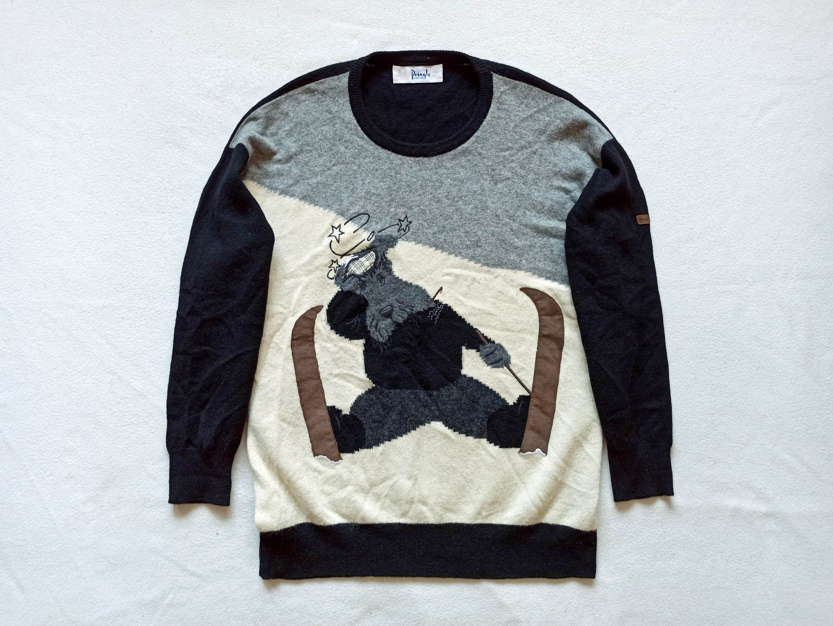 Pringle of Scotland Rare vintage sweater